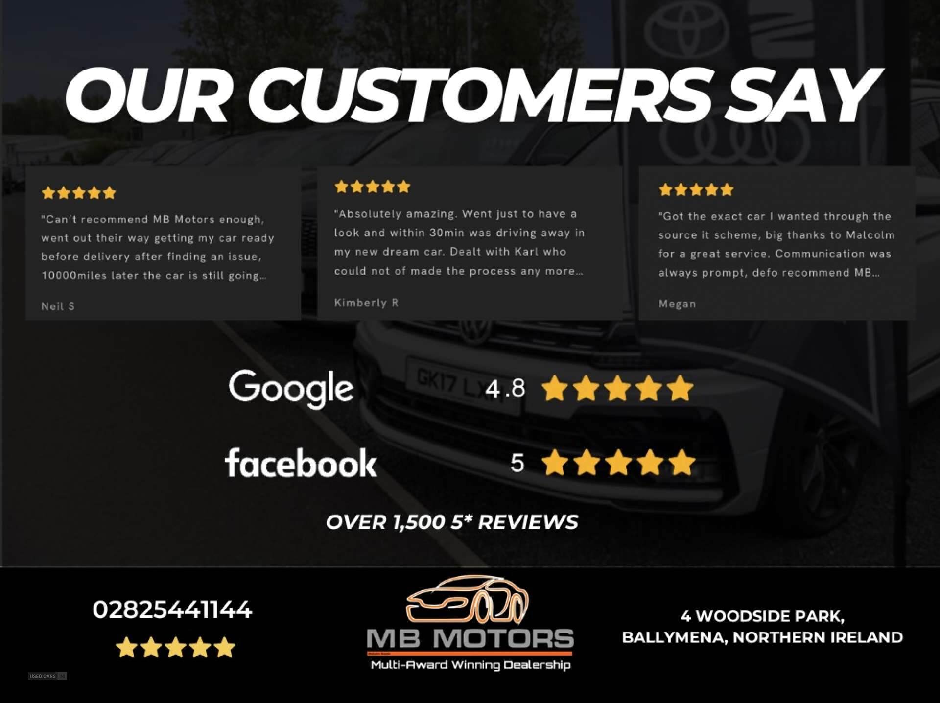 May 2018 Ford Focus 1.0 EcoBoost 140 ST-Line Navigation 5dr