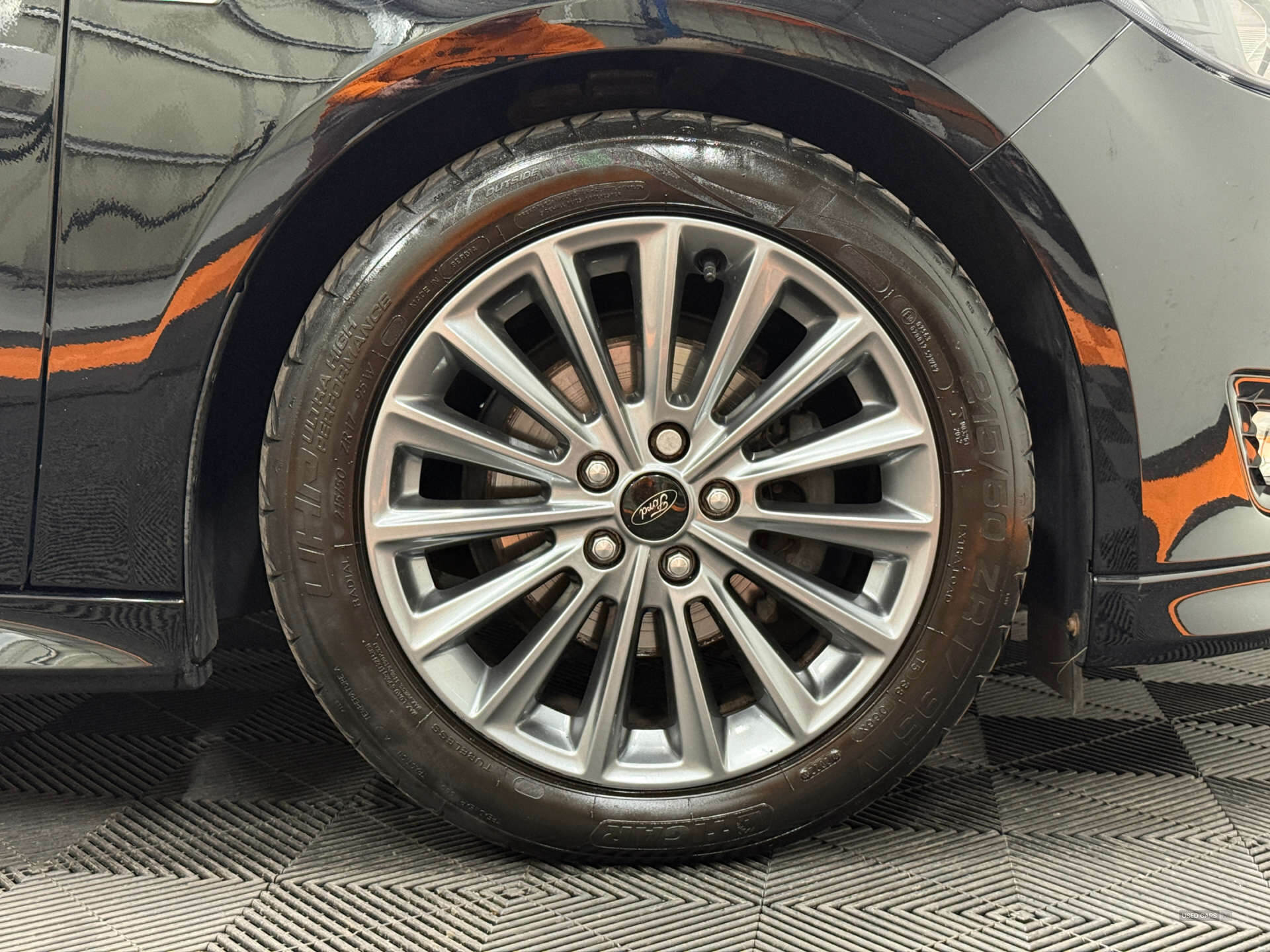 May 2018 Ford Focus 1.0 EcoBoost 140 ST-Line Navigation 5dr