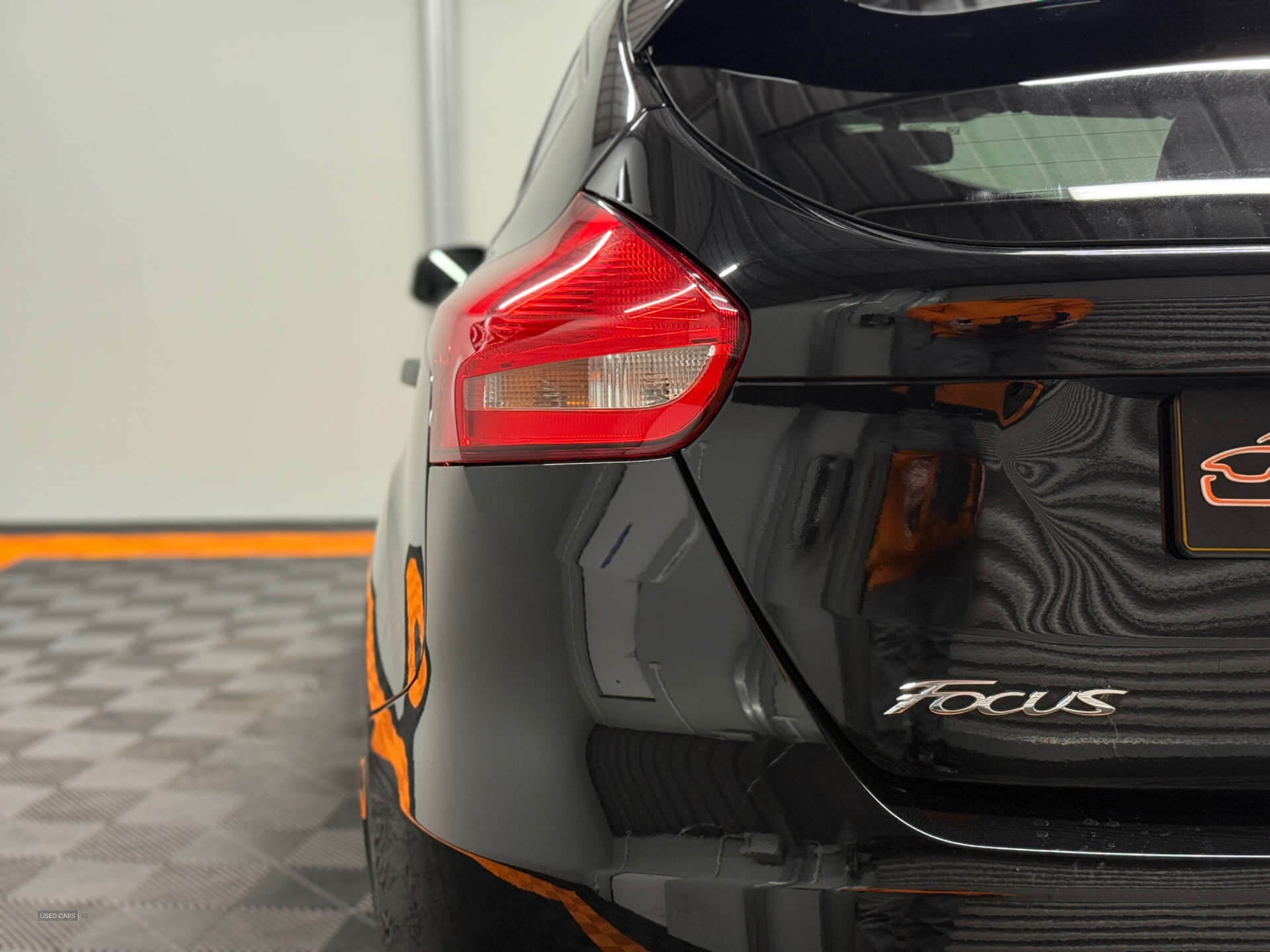 May 2018 Ford Focus 1.0 EcoBoost 140 ST-Line Navigation 5dr