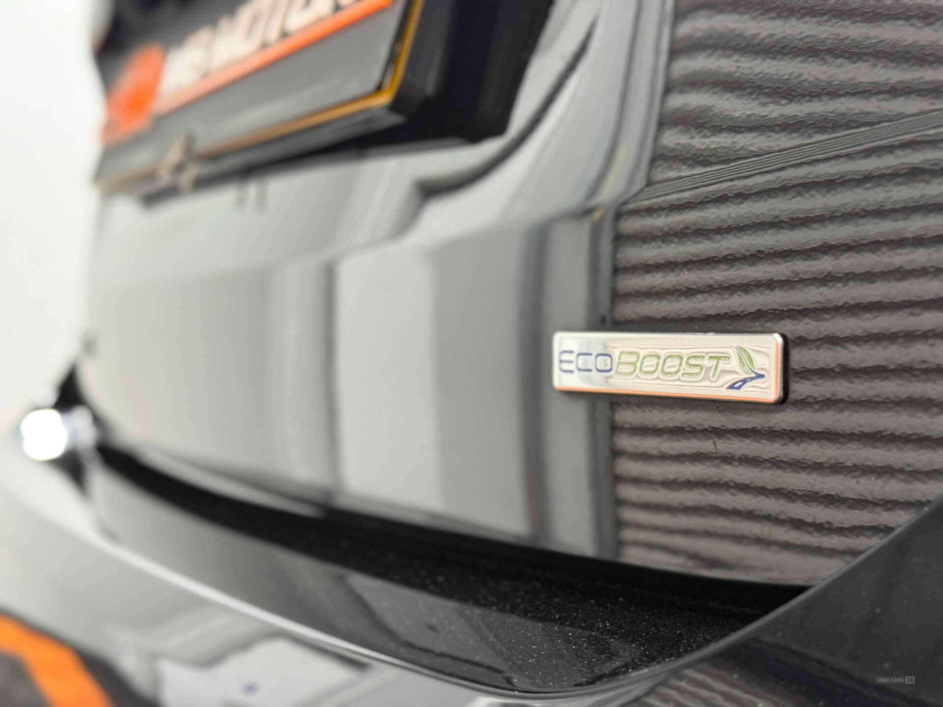 May 2018 Ford Focus 1.0 EcoBoost 140 ST-Line Navigation 5dr
