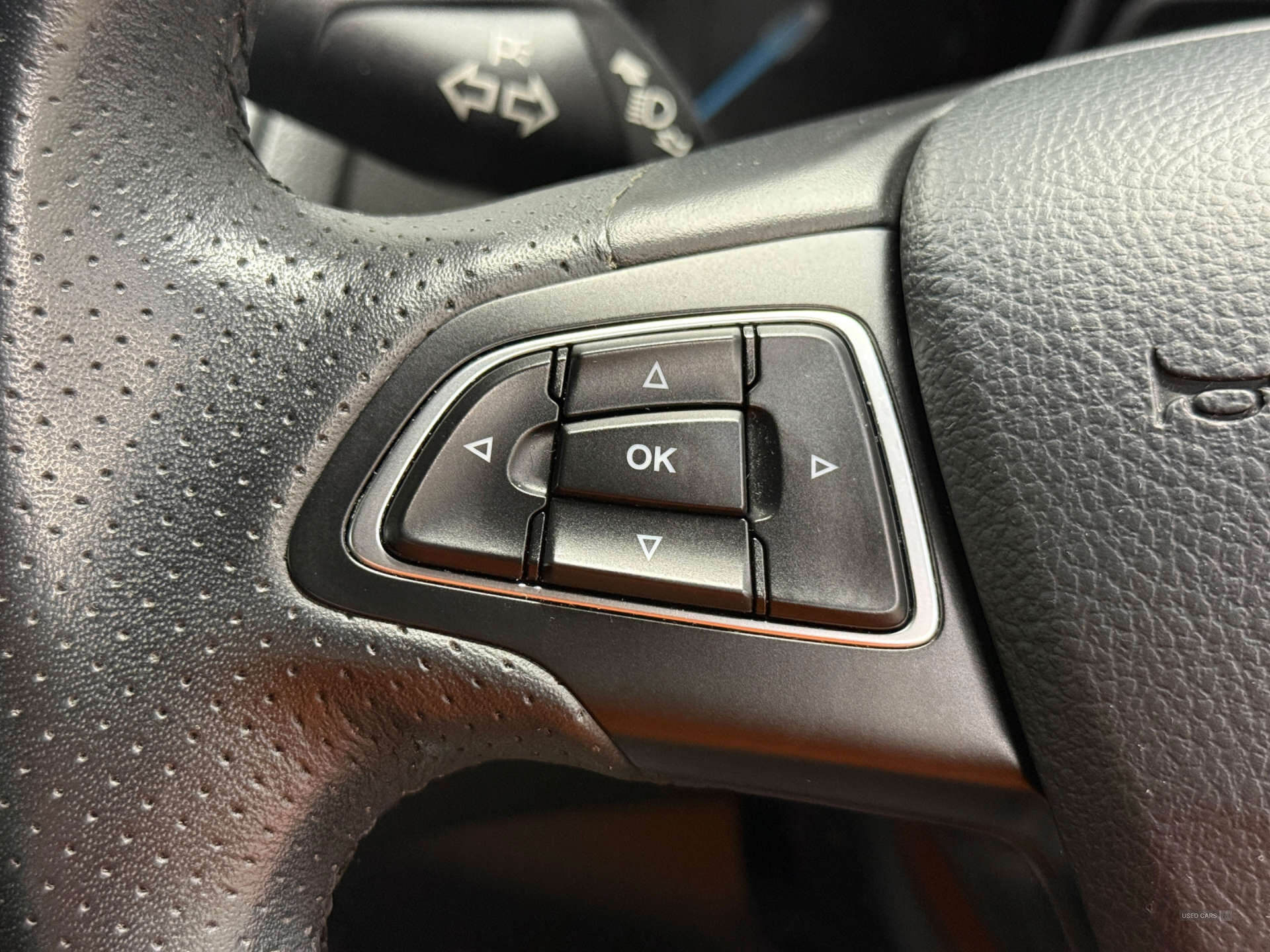 May 2018 Ford Focus 1.0 EcoBoost 140 ST-Line Navigation 5dr