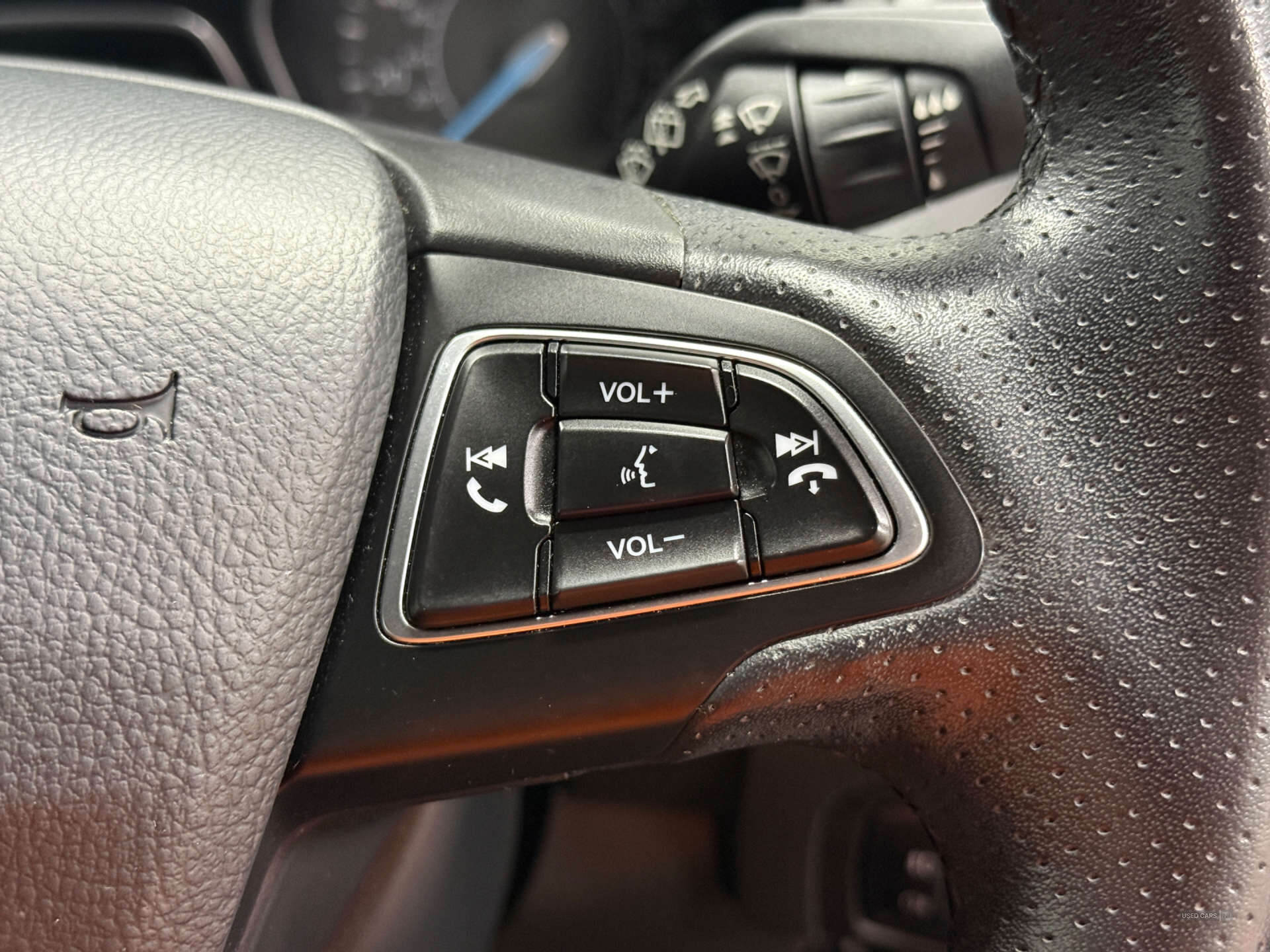 May 2018 Ford Focus 1.0 EcoBoost 140 ST-Line Navigation 5dr