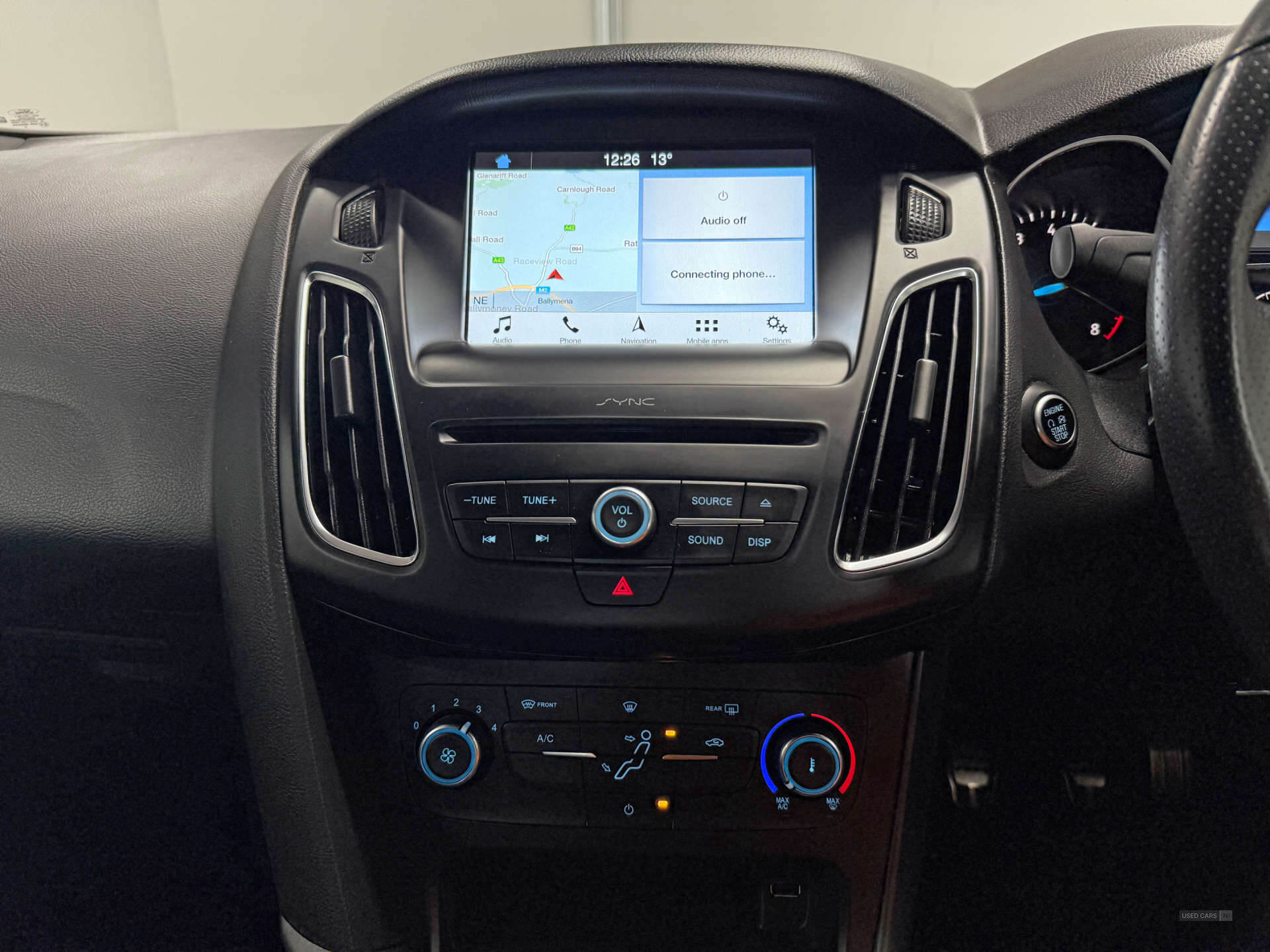 May 2018 Ford Focus 1.0 EcoBoost 140 ST-Line Navigation 5dr