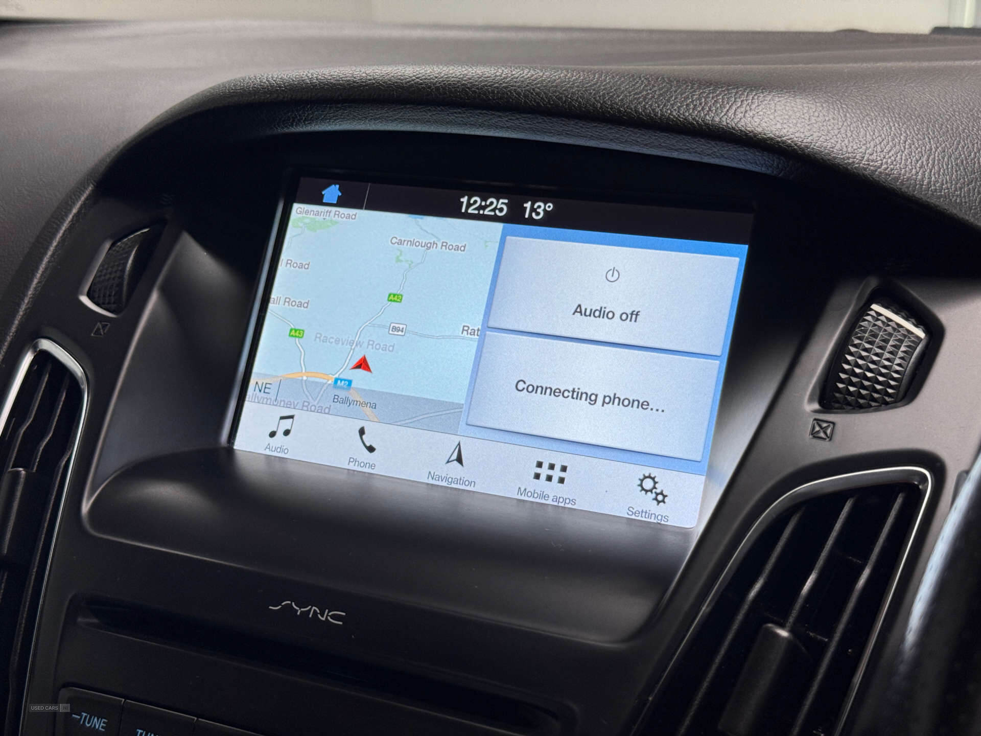 May 2018 Ford Focus 1.0 EcoBoost 140 ST-Line Navigation 5dr