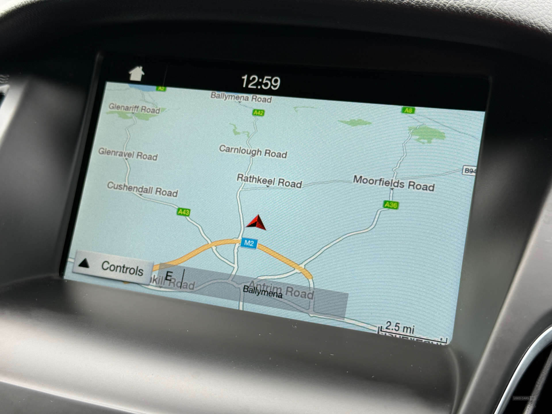 May 2018 Ford Focus 1.0 EcoBoost 140 ST-Line Navigation 5dr