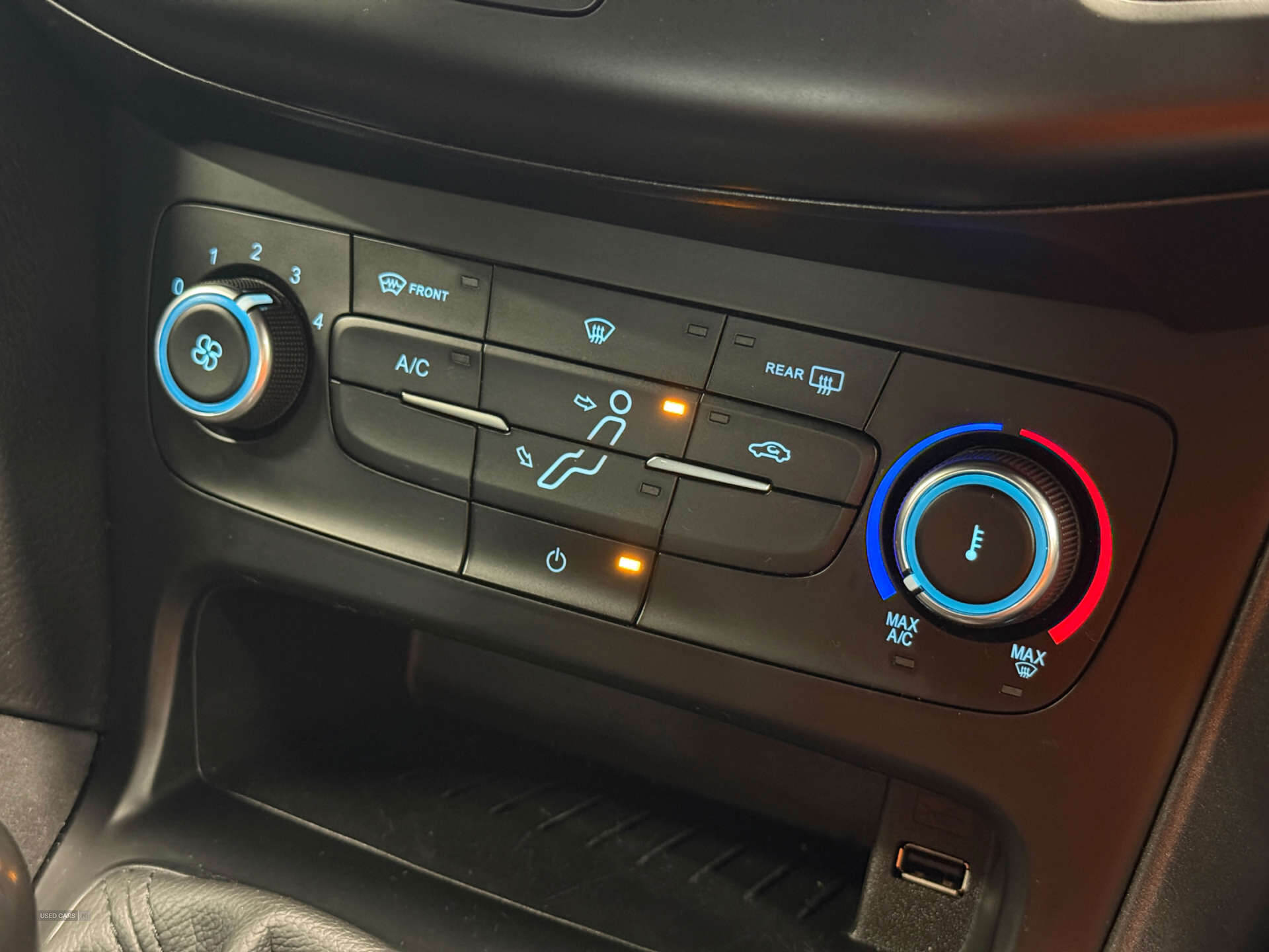 May 2018 Ford Focus 1.0 EcoBoost 140 ST-Line Navigation 5dr