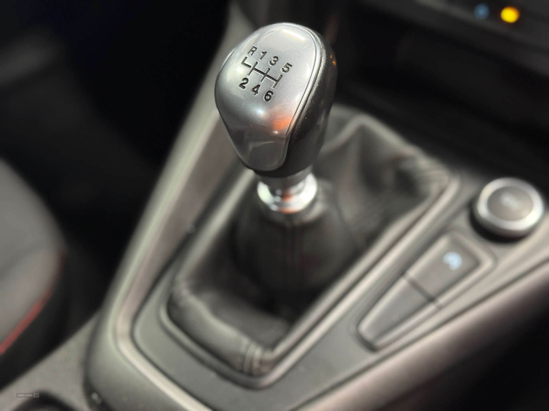 May 2018 Ford Focus 1.0 EcoBoost 140 ST-Line Navigation 5dr