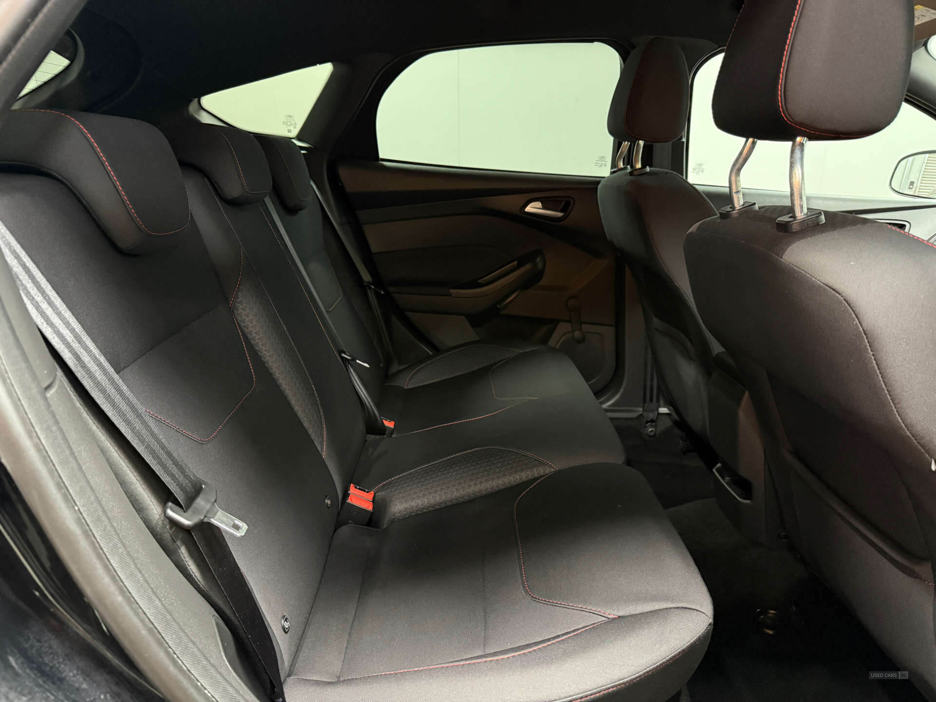 May 2018 Ford Focus 1.0 EcoBoost 140 ST-Line Navigation 5dr