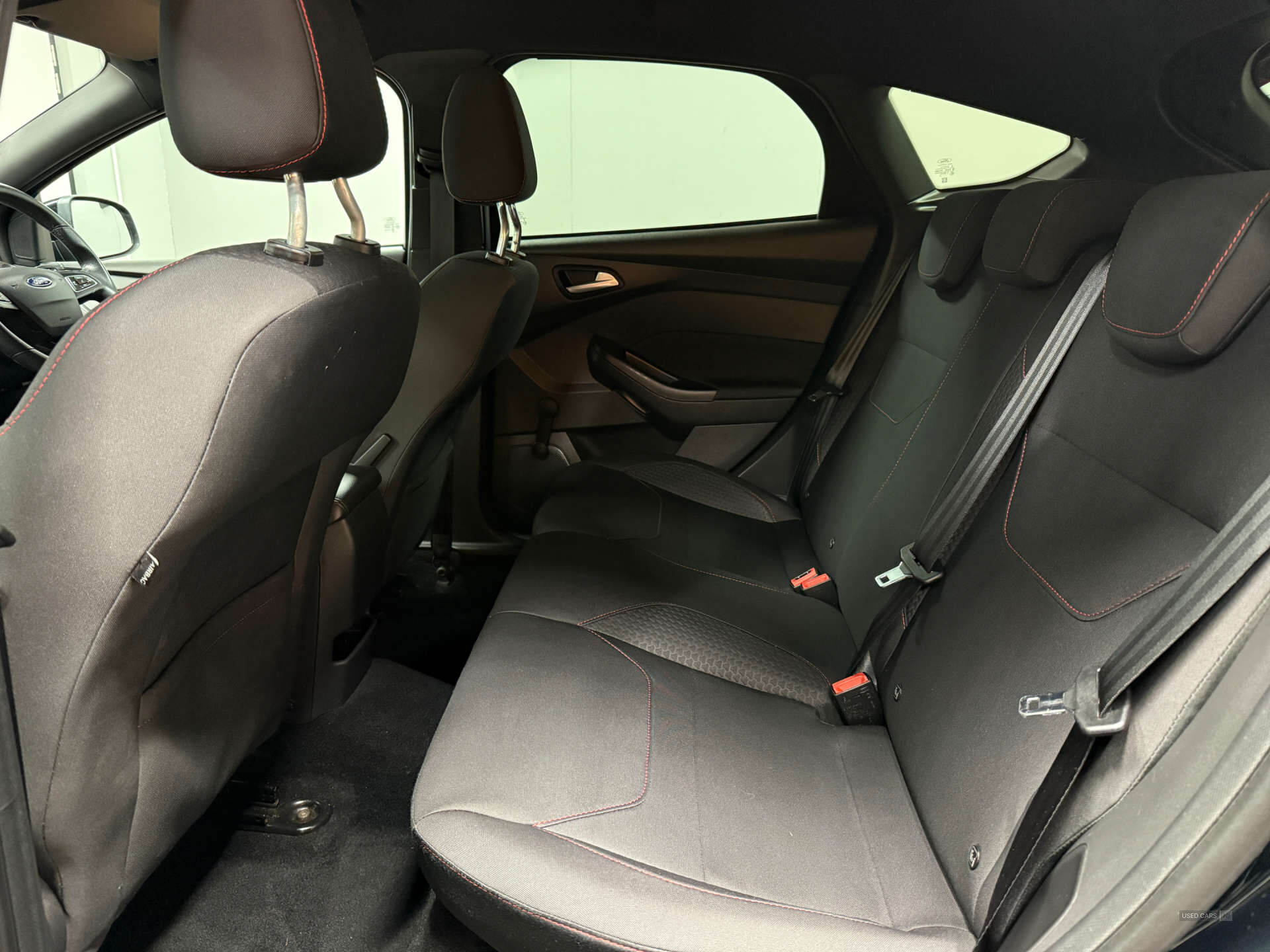 May 2018 Ford Focus 1.0 EcoBoost 140 ST-Line Navigation 5dr