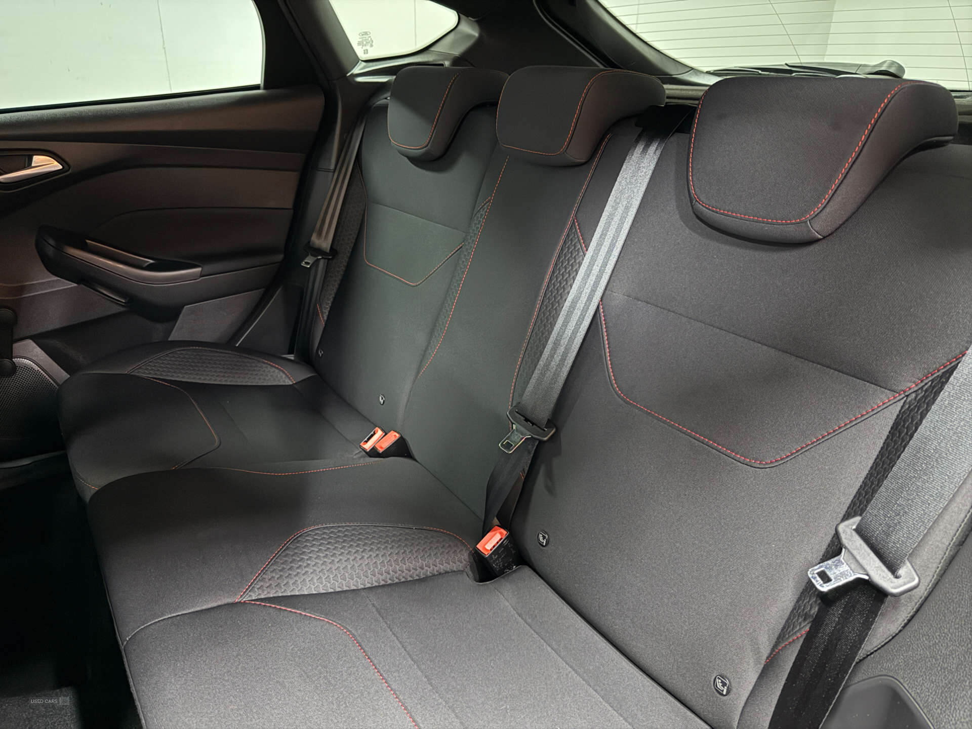 May 2018 Ford Focus 1.0 EcoBoost 140 ST-Line Navigation 5dr