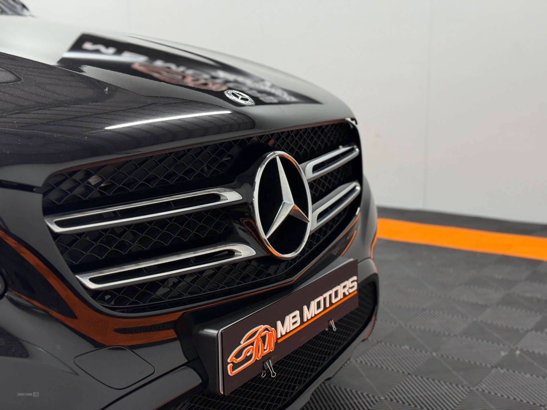 Sep 2018 Mercedes-Benz GLC GLC 220d 4Matic Urban Edition 5dr 9G-Tronic