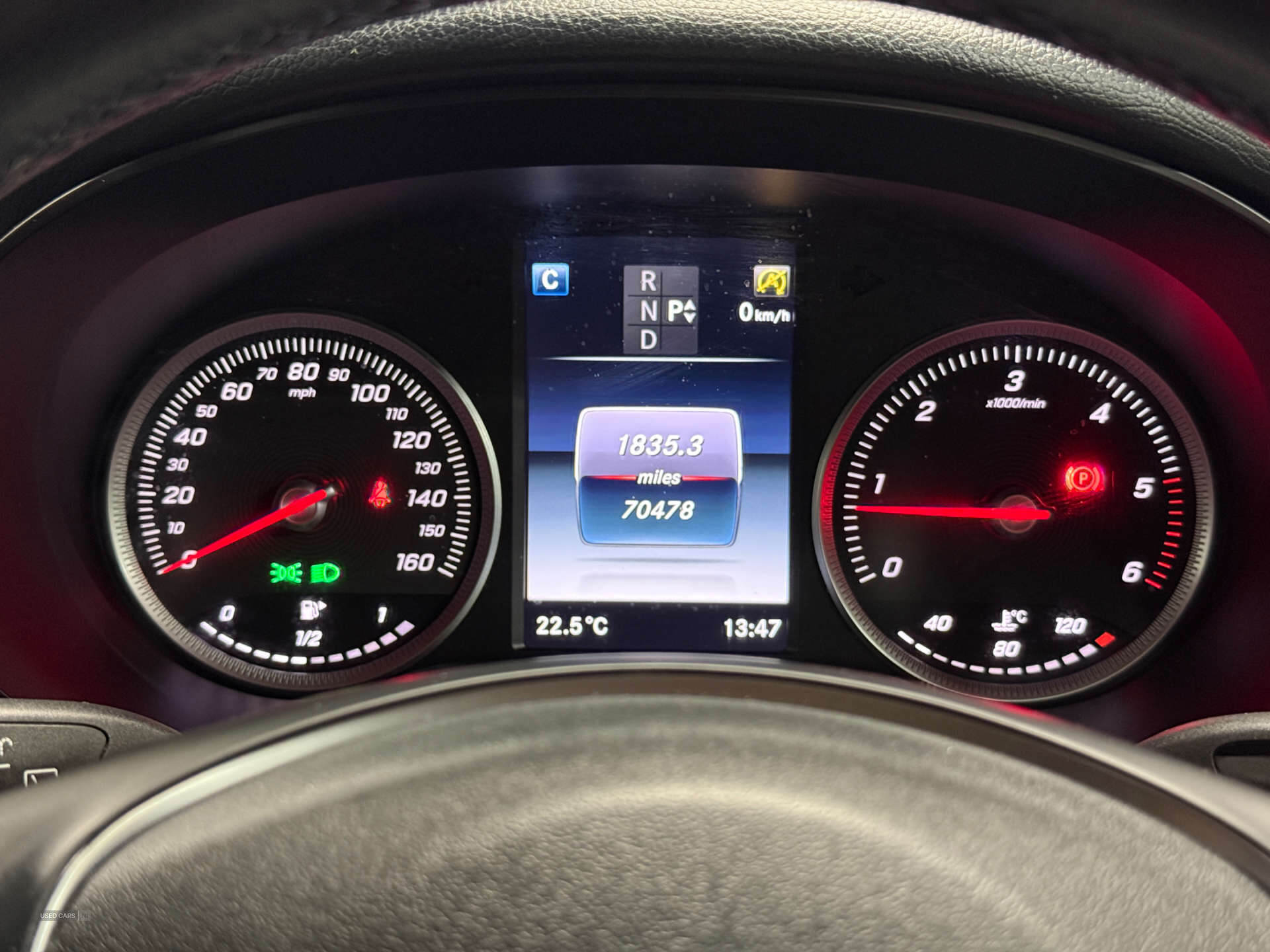 Sep 2018 Mercedes-Benz GLC GLC 220d 4Matic Urban Edition 5dr 9G-Tronic