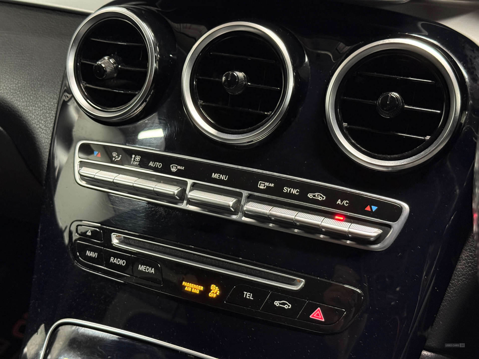 Sep 2018 Mercedes-Benz GLC GLC 220d 4Matic Urban Edition 5dr 9G-Tronic