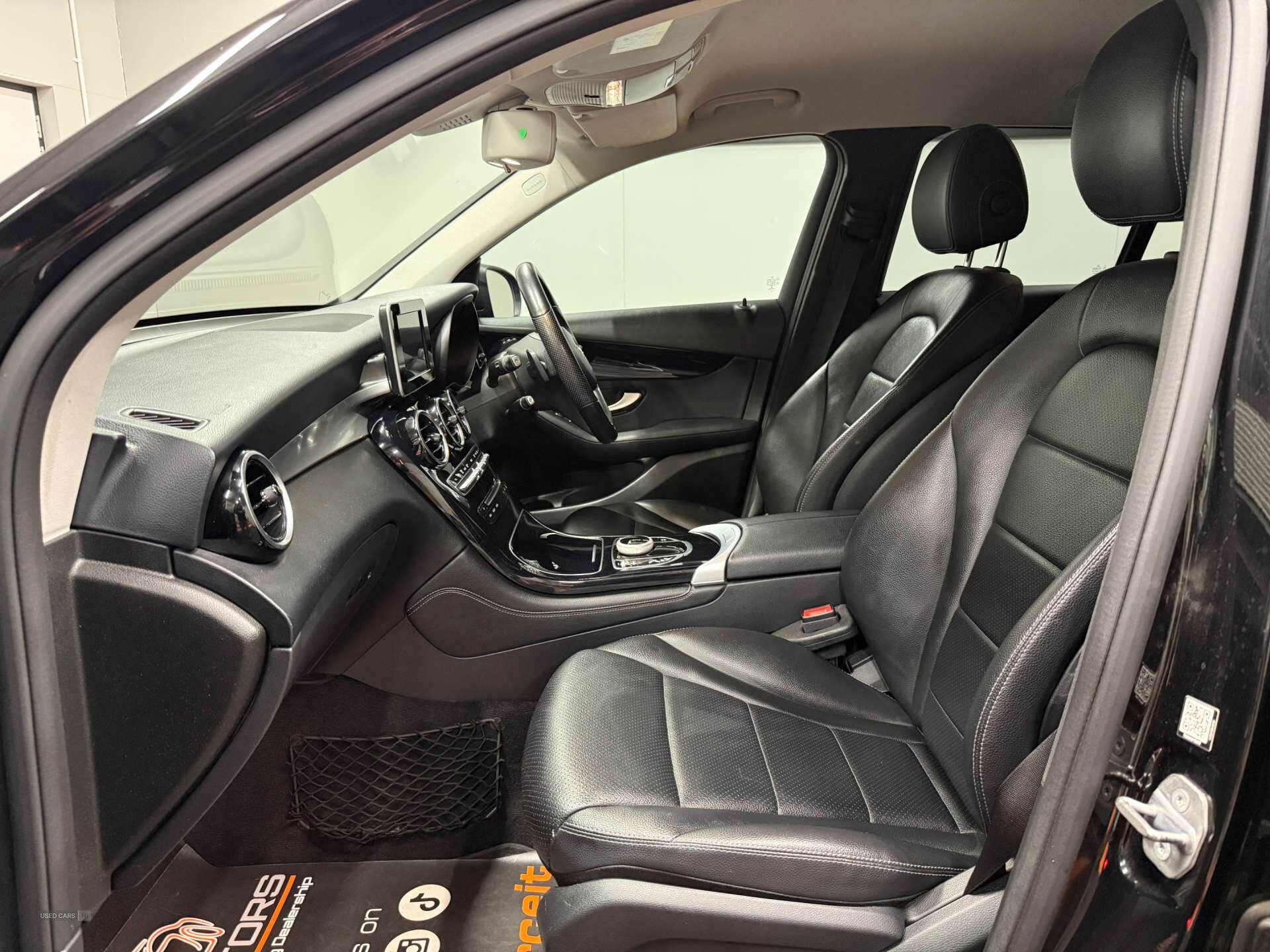 Sep 2018 Mercedes-Benz GLC GLC 220d 4Matic Urban Edition 5dr 9G-Tronic