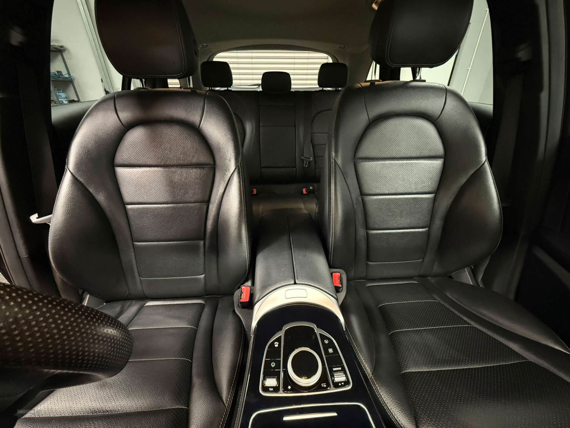 Sep 2018 Mercedes-Benz GLC GLC 220d 4Matic Urban Edition 5dr 9G-Tronic