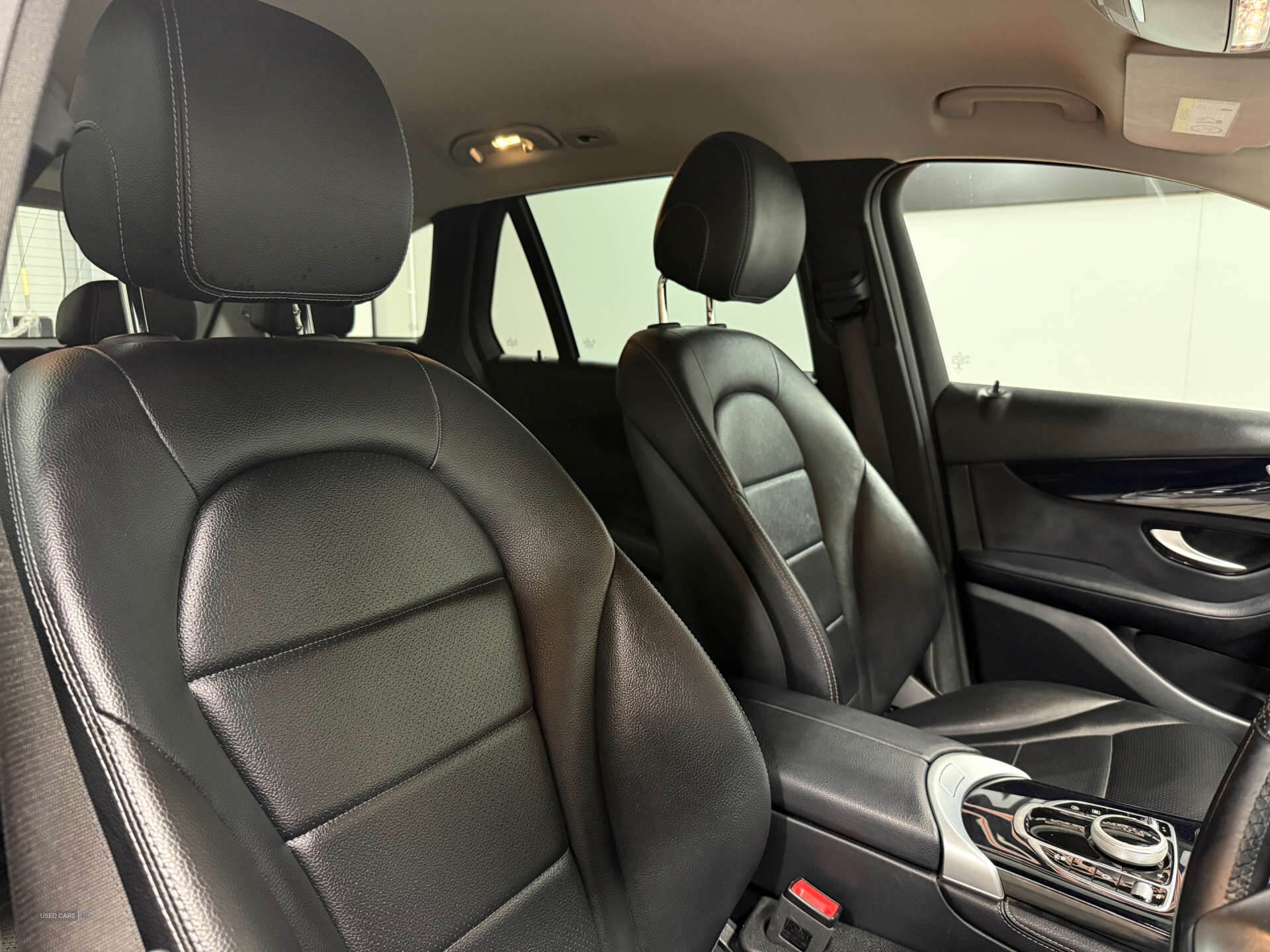 Sep 2018 Mercedes-Benz GLC GLC 220d 4Matic Urban Edition 5dr 9G-Tronic