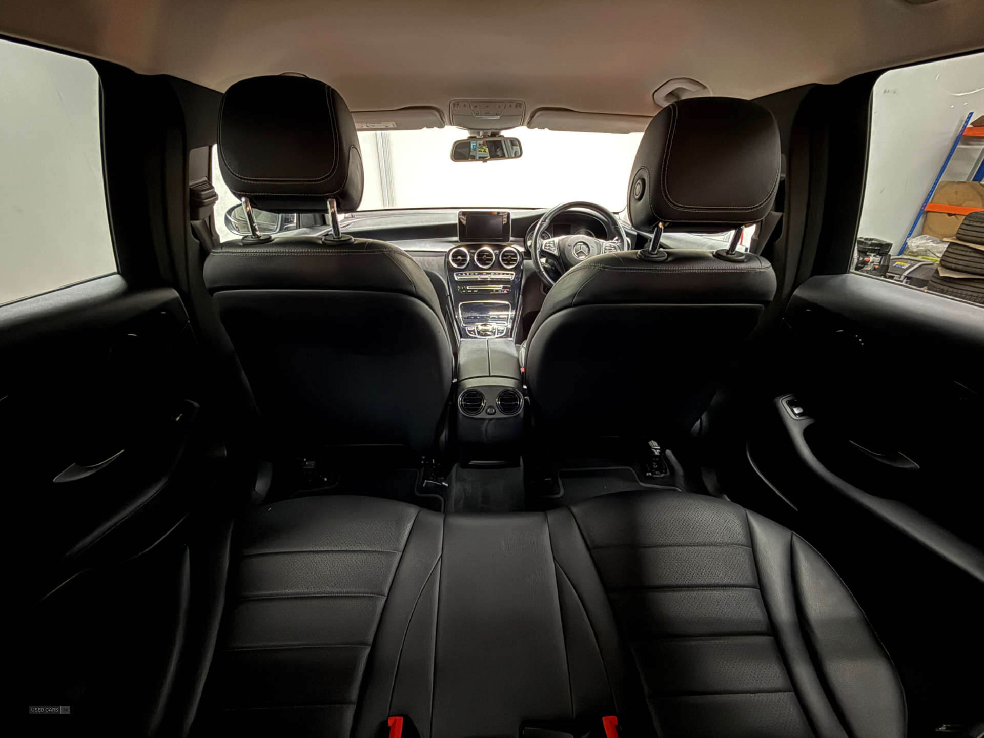 Sep 2018 Mercedes-Benz GLC GLC 220d 4Matic Urban Edition 5dr 9G-Tronic