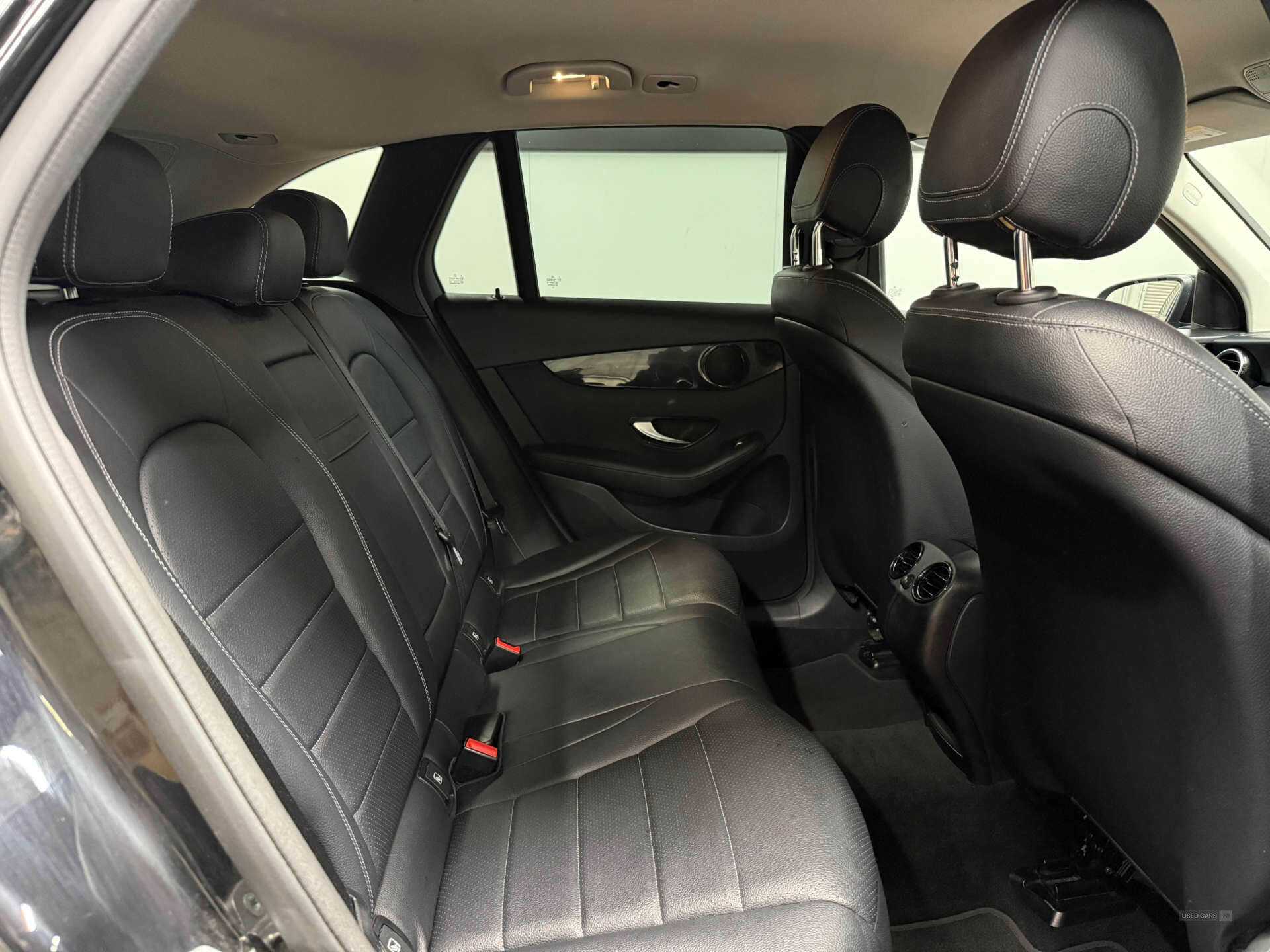 Sep 2018 Mercedes-Benz GLC GLC 220d 4Matic Urban Edition 5dr 9G-Tronic