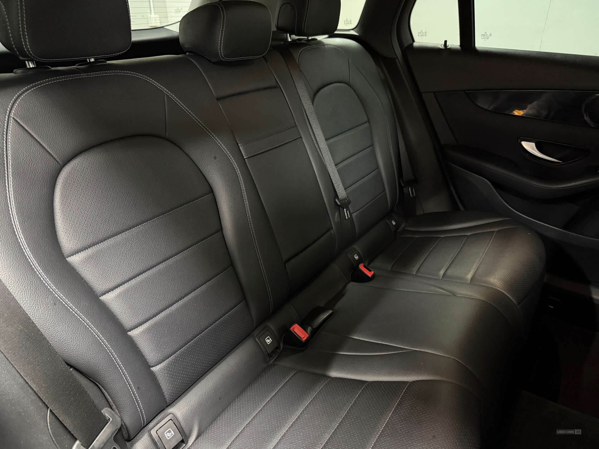 Sep 2018 Mercedes-Benz GLC GLC 220d 4Matic Urban Edition 5dr 9G-Tronic