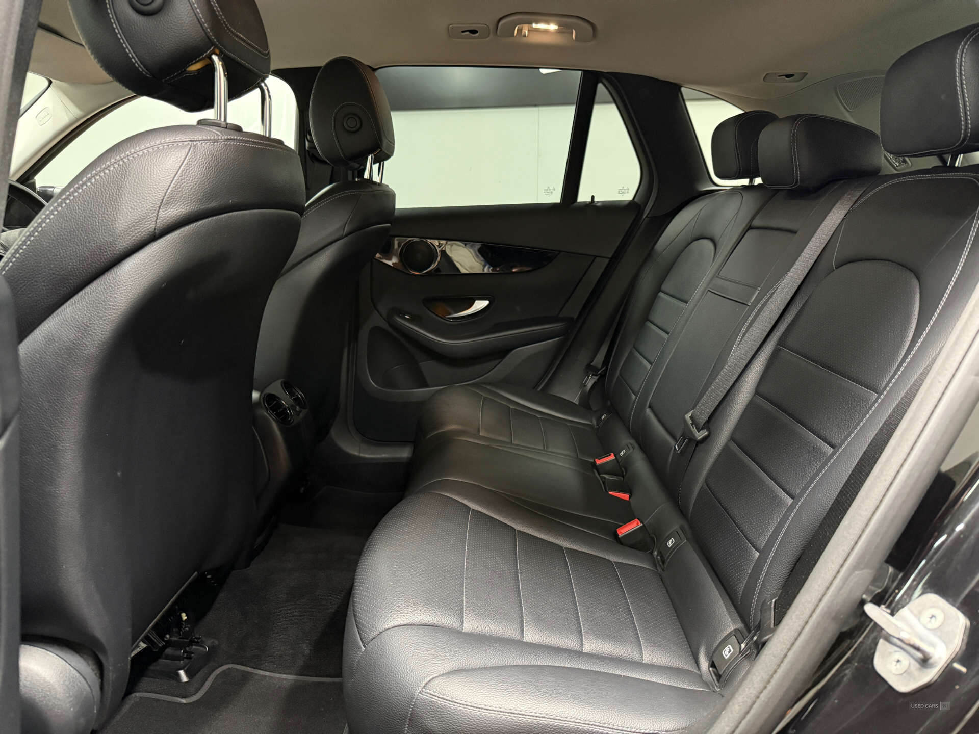 Sep 2018 Mercedes-Benz GLC GLC 220d 4Matic Urban Edition 5dr 9G-Tronic