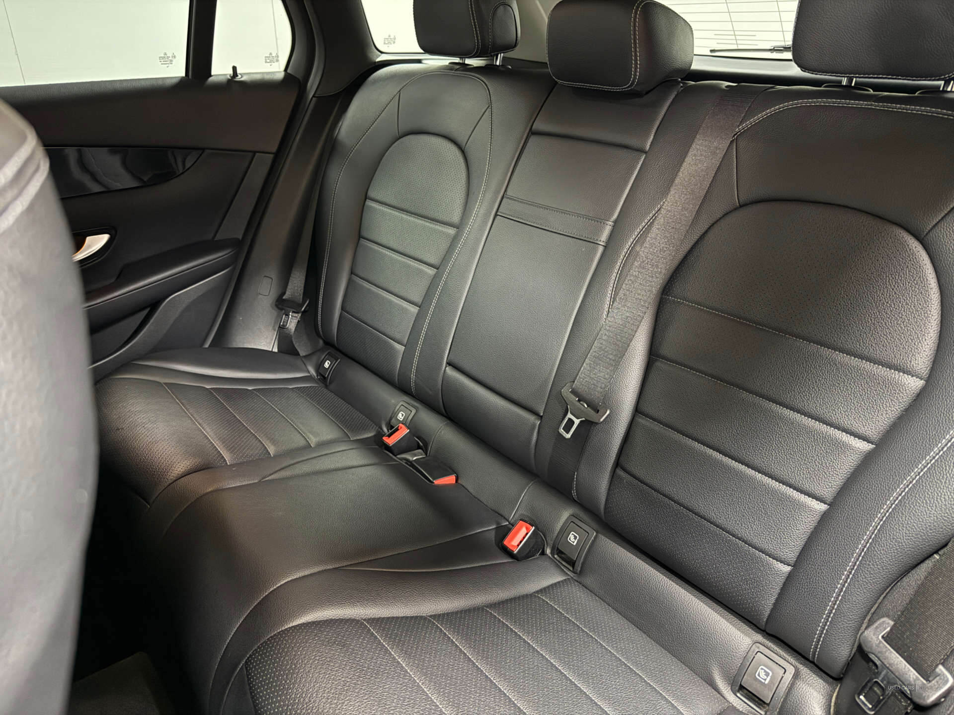 Sep 2018 Mercedes-Benz GLC GLC 220d 4Matic Urban Edition 5dr 9G-Tronic