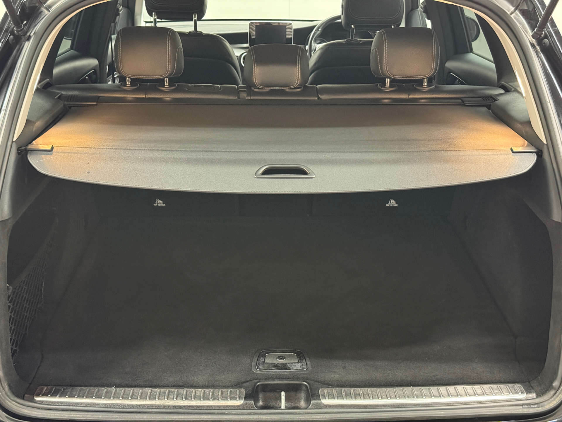Sep 2018 Mercedes-Benz GLC GLC 220d 4Matic Urban Edition 5dr 9G-Tronic