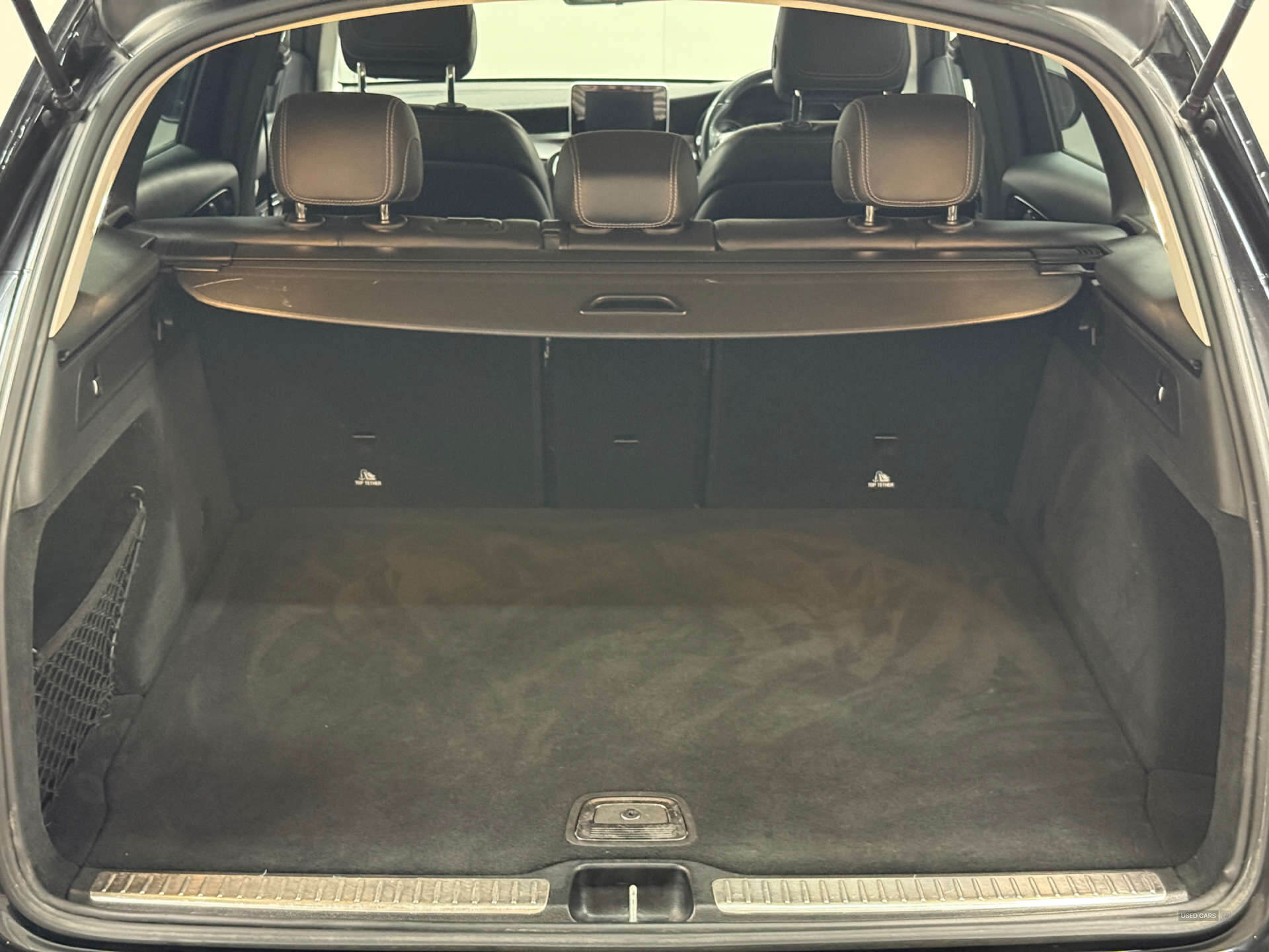 Sep 2018 Mercedes-Benz GLC GLC 220d 4Matic Urban Edition 5dr 9G-Tronic