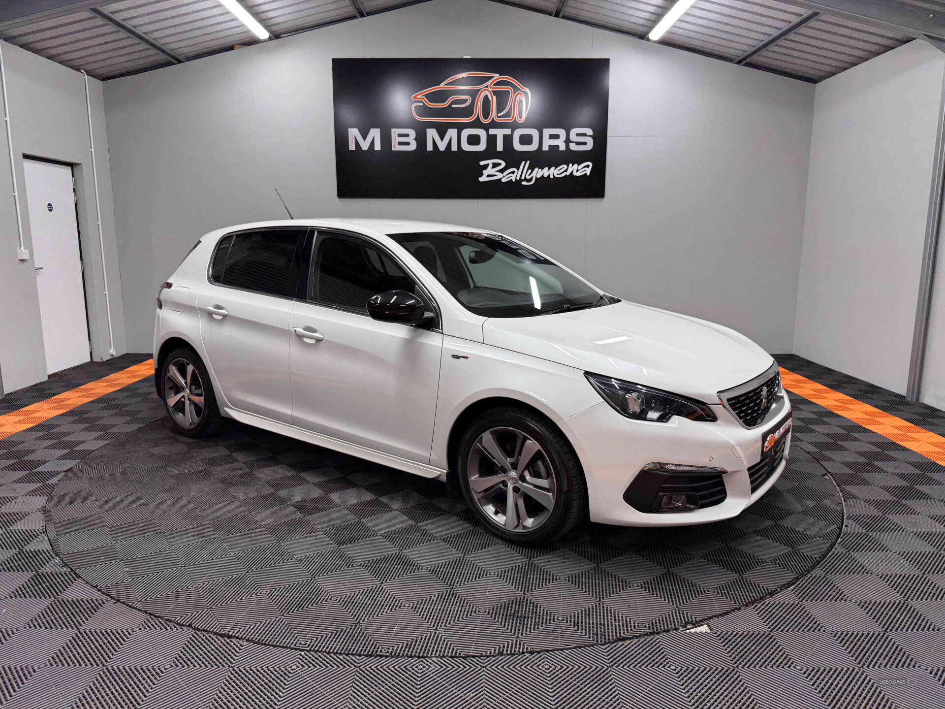 Apr 2021 Peugeot 308 1.2 PureTech 130 GT 5dr EAT8 [Digital i-Cockpit]