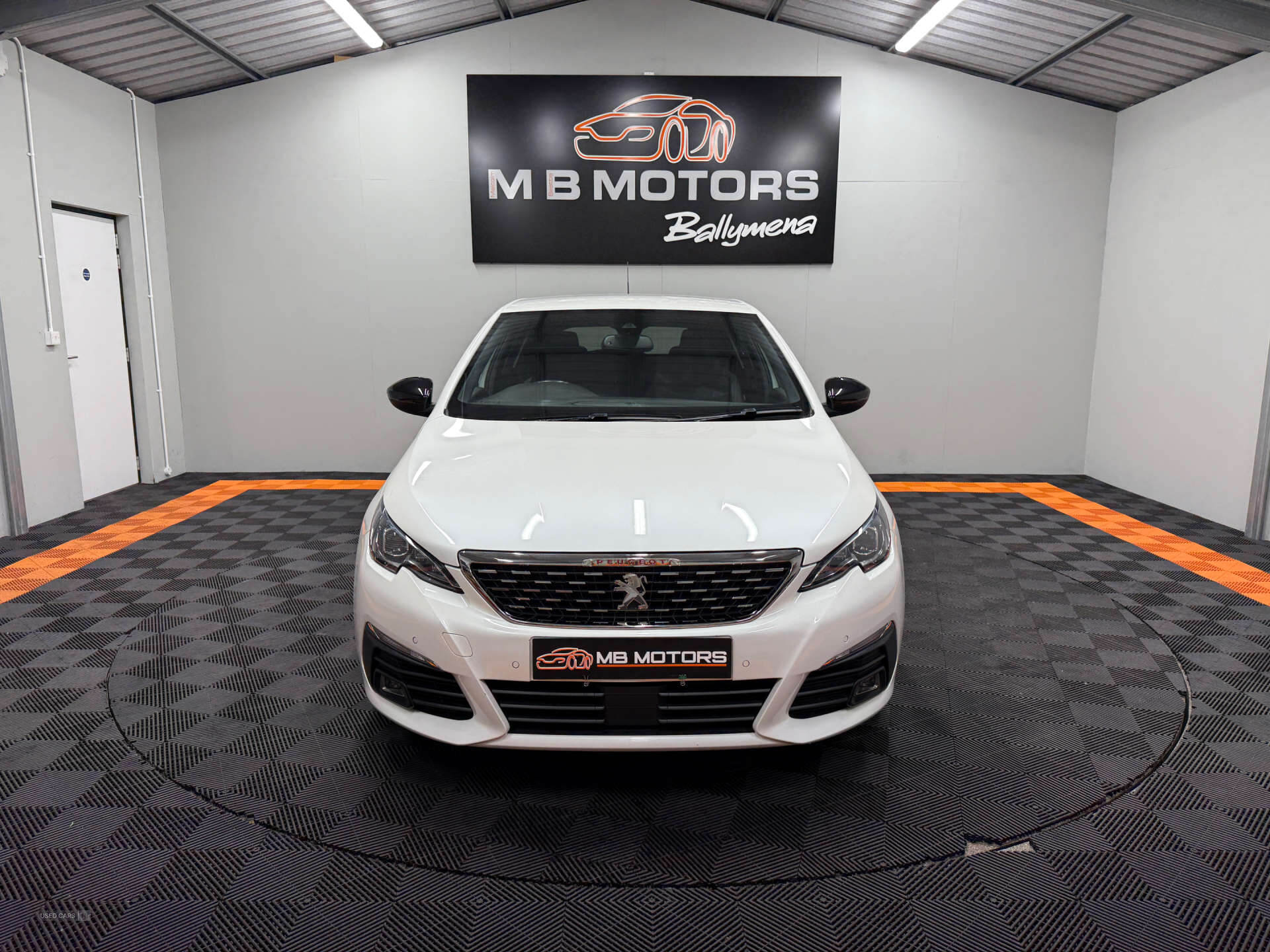 Apr 2021 Peugeot 308 1.2 PureTech 130 GT 5dr EAT8 [Digital i-Cockpit]