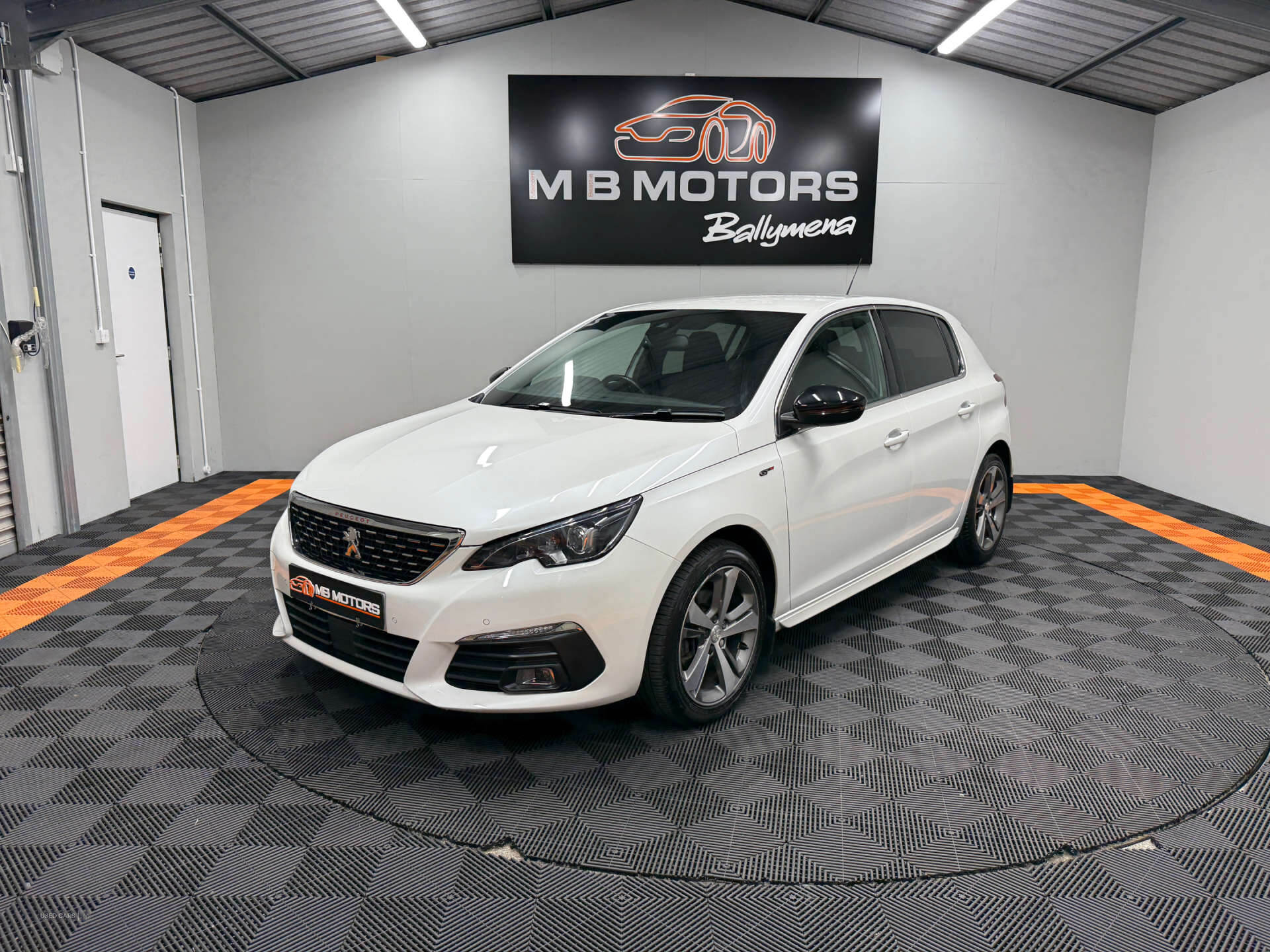 Apr 2021 Peugeot 308 1.2 PureTech 130 GT 5dr EAT8 [Digital i-Cockpit]