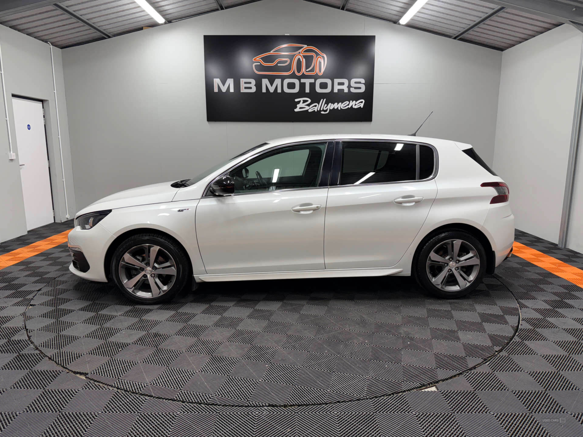 Apr 2021 Peugeot 308 1.2 PureTech 130 GT 5dr EAT8 [Digital i-Cockpit]