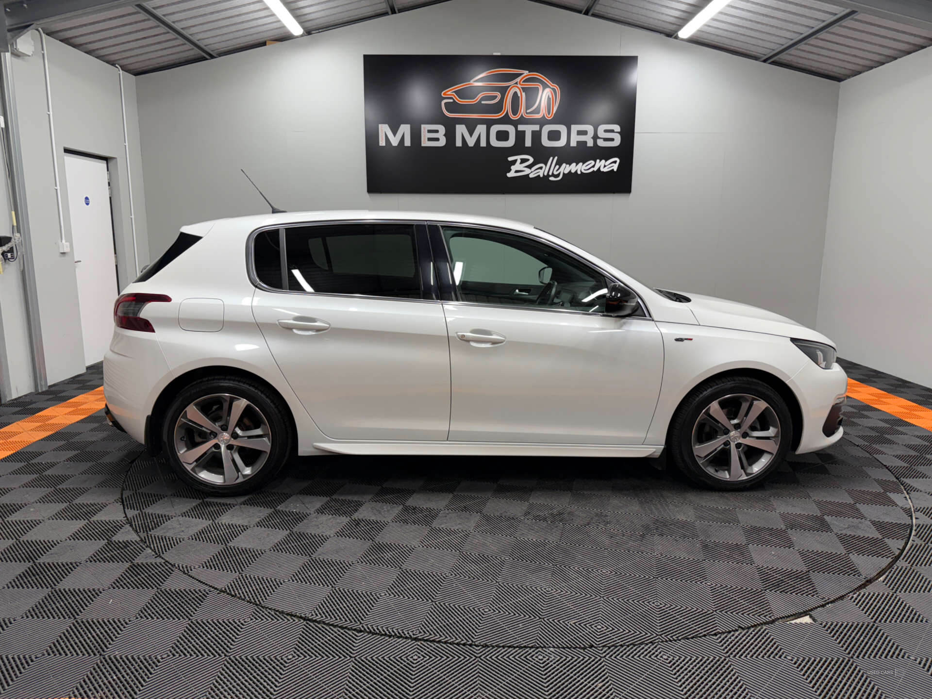 Apr 2021 Peugeot 308 1.2 PureTech 130 GT 5dr EAT8 [Digital i-Cockpit]