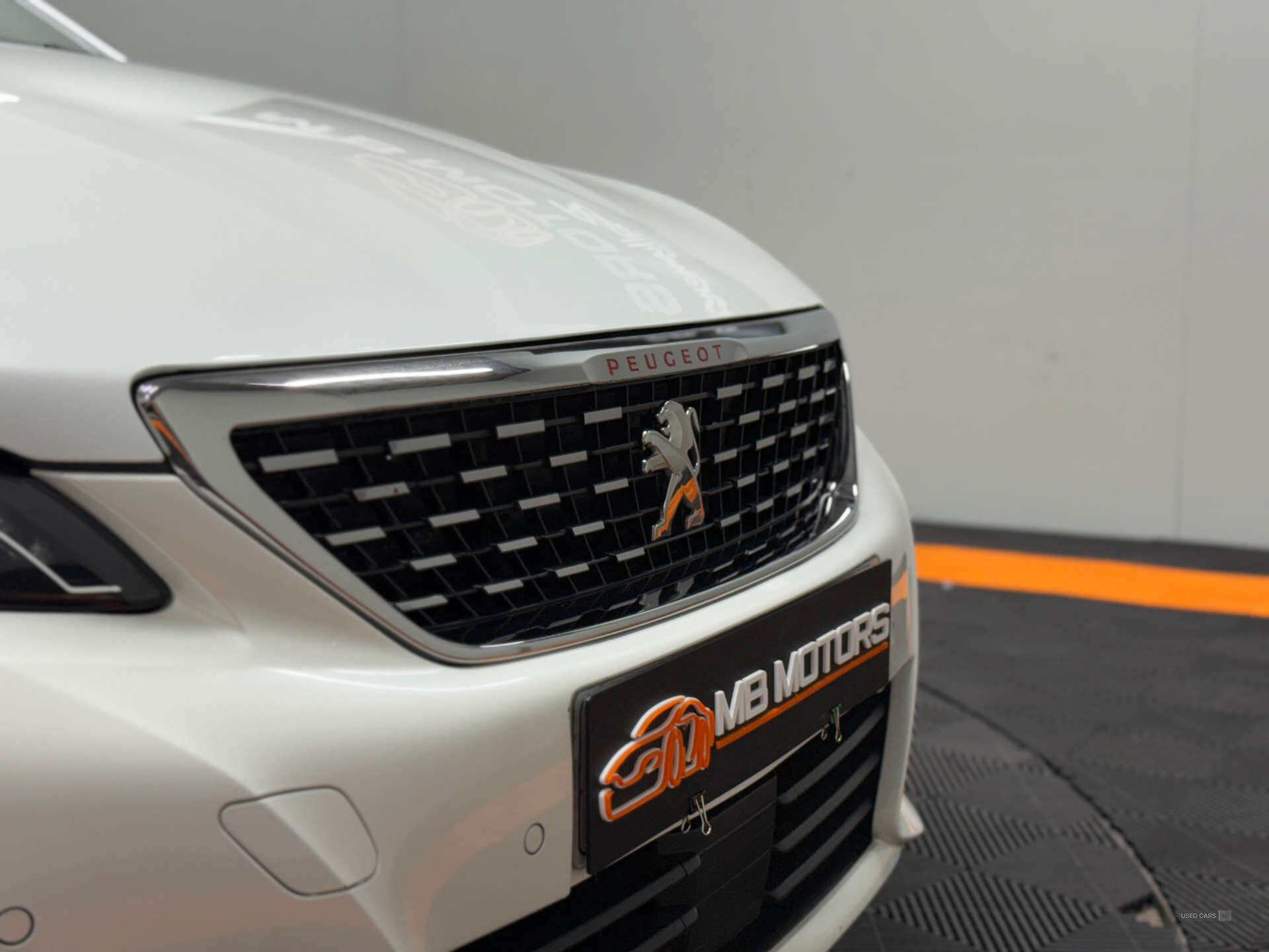 Apr 2021 Peugeot 308 1.2 PureTech 130 GT 5dr EAT8 [Digital i-Cockpit]