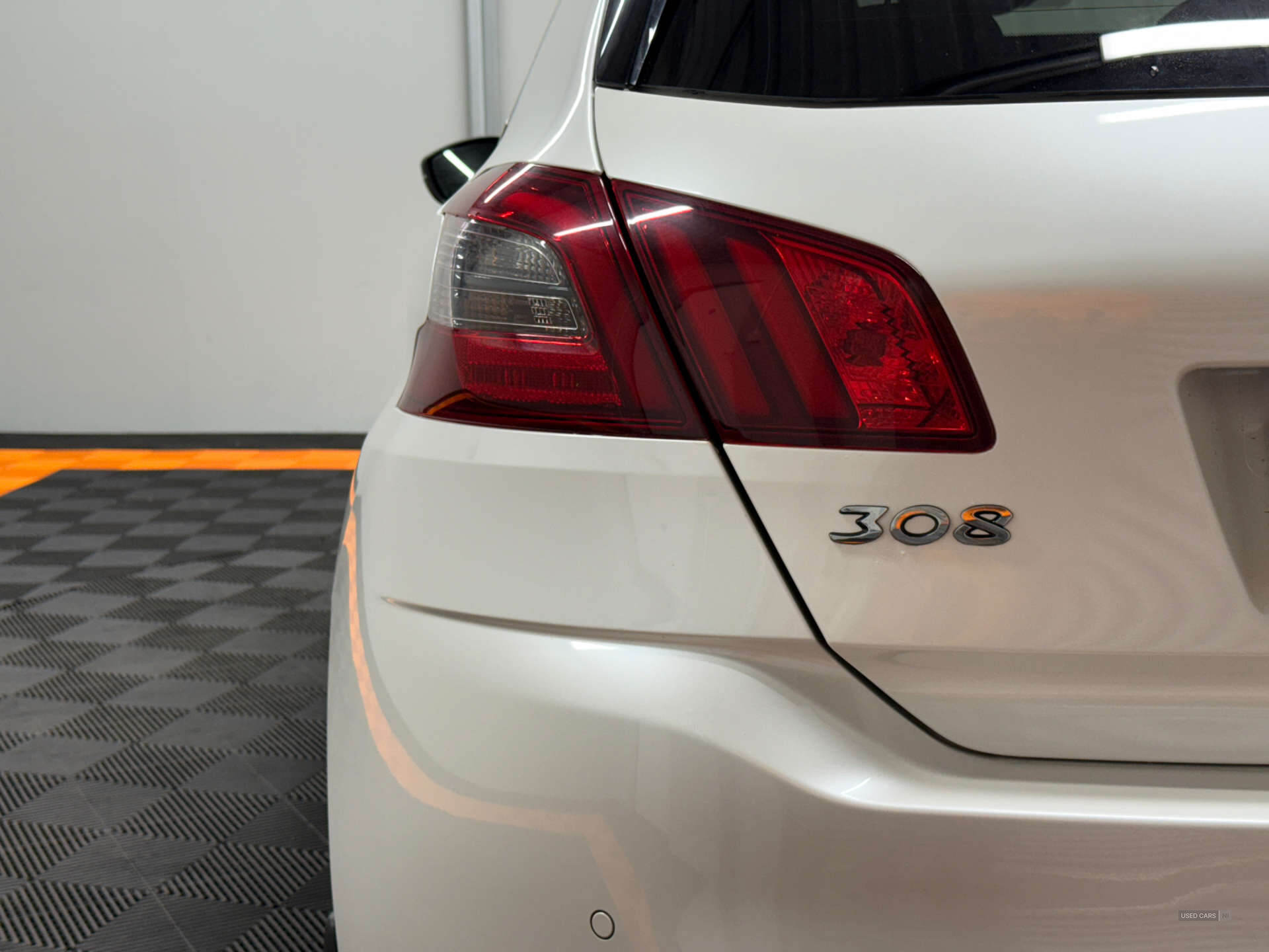 Apr 2021 Peugeot 308 1.2 PureTech 130 GT 5dr EAT8 [Digital i-Cockpit]