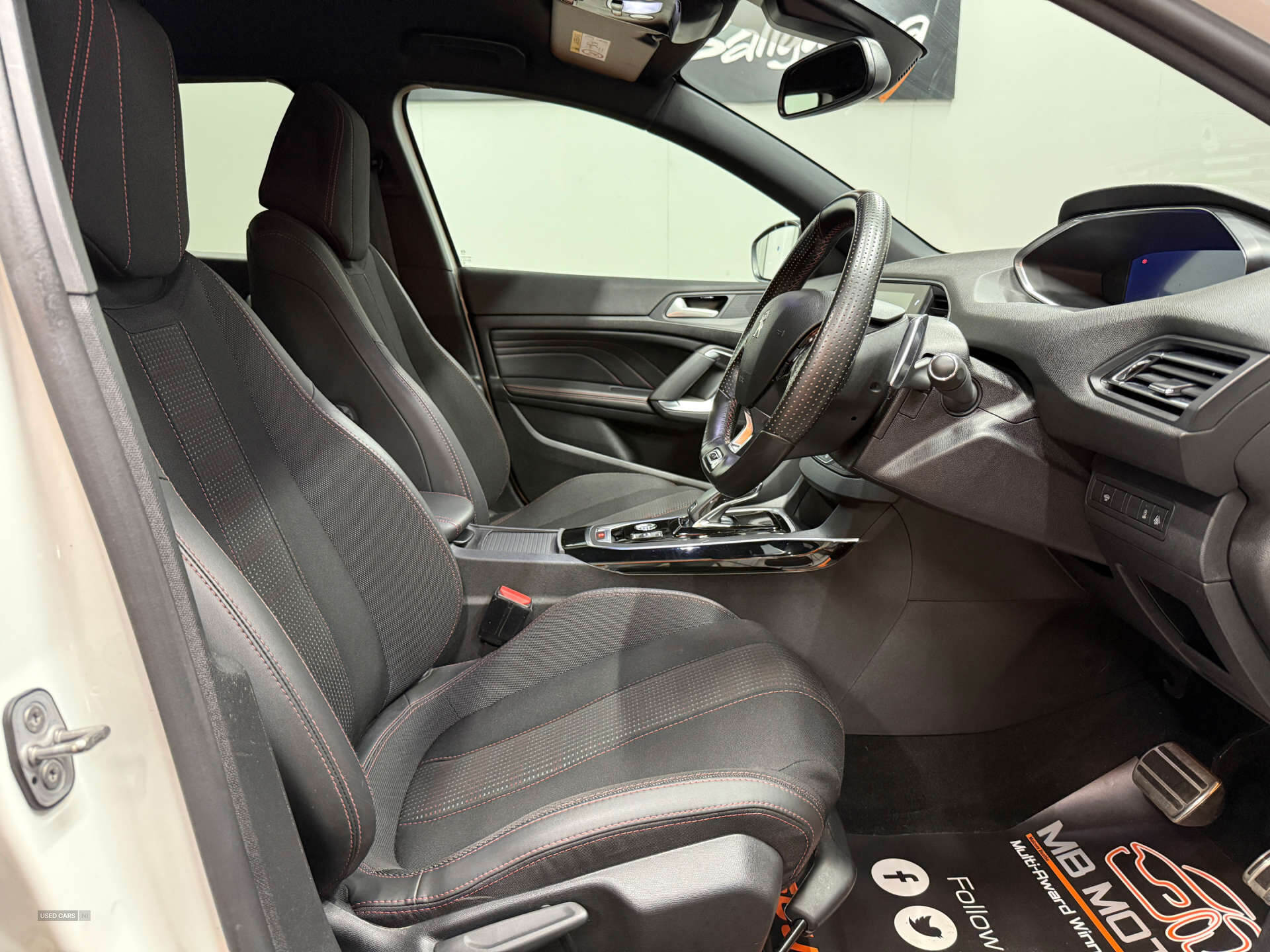 Apr 2021 Peugeot 308 1.2 PureTech 130 GT 5dr EAT8 [Digital i-Cockpit]