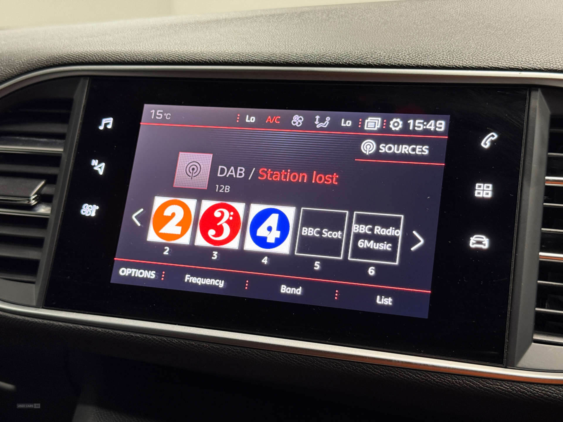 Apr 2021 Peugeot 308 1.2 PureTech 130 GT 5dr EAT8 [Digital i-Cockpit]