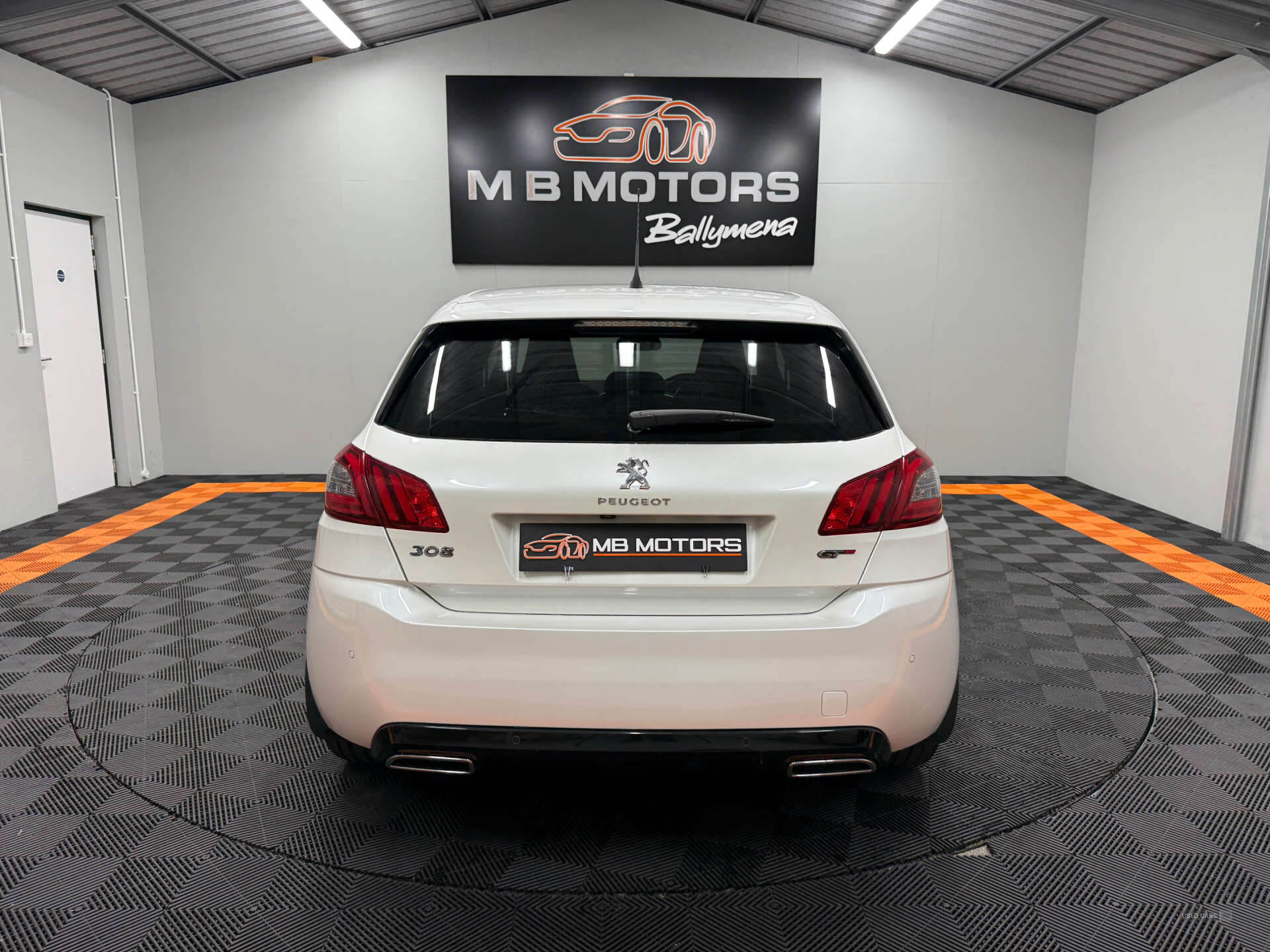 Apr 2021 Peugeot 308 1.2 PureTech 130 GT 5dr EAT8 [Digital i-Cockpit]