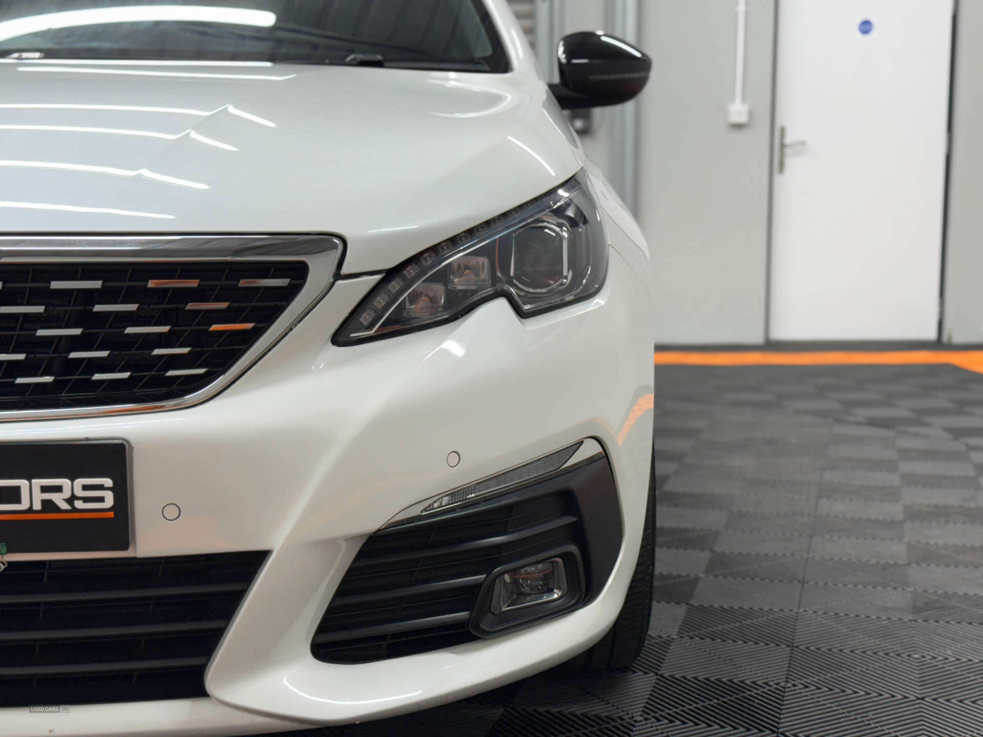 Apr 2021 Peugeot 308 1.2 PureTech 130 GT 5dr EAT8 [Digital i-Cockpit]