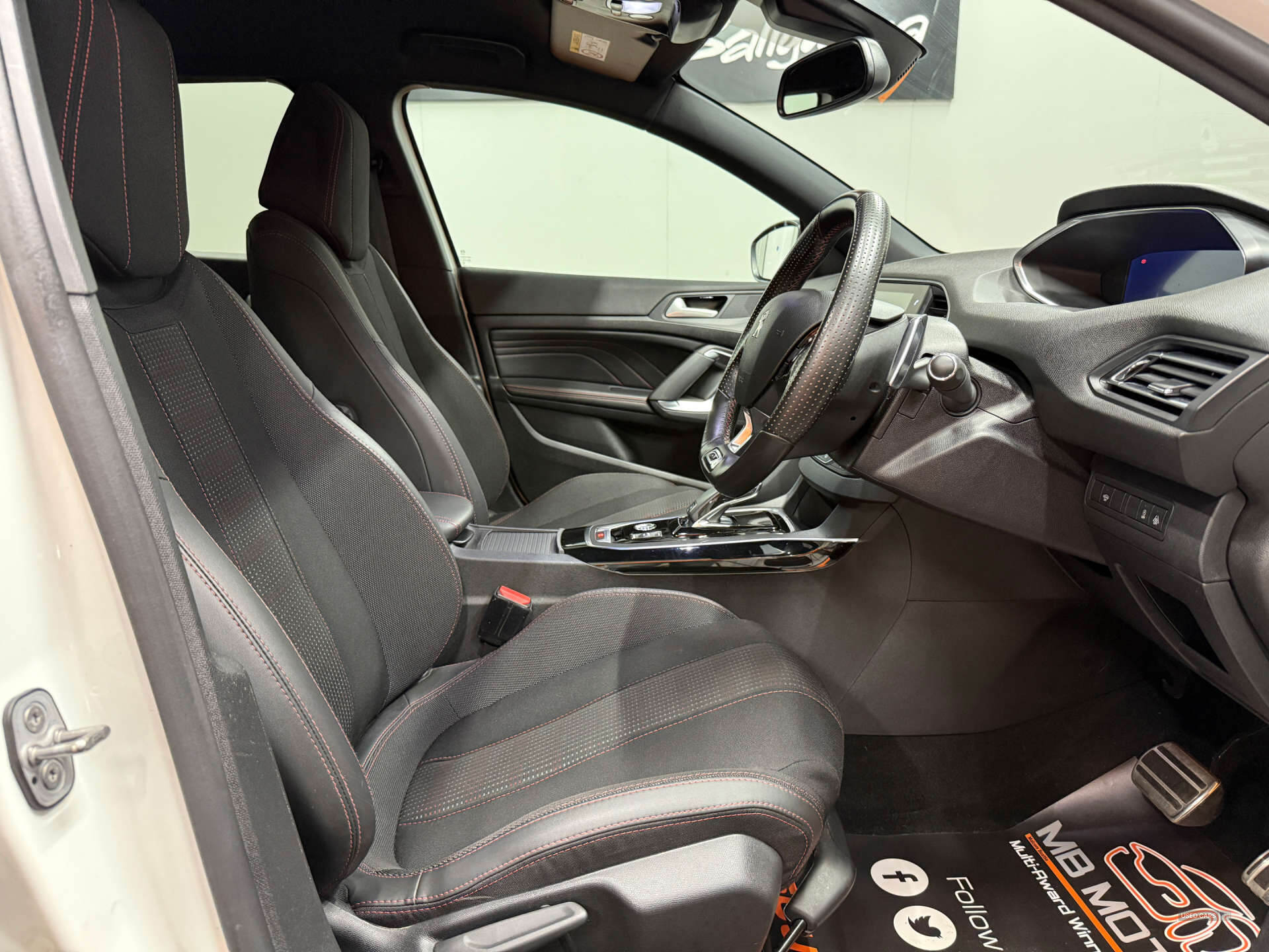 Apr 2021 Peugeot 308 1.2 PureTech 130 GT 5dr EAT8 [Digital i-Cockpit]