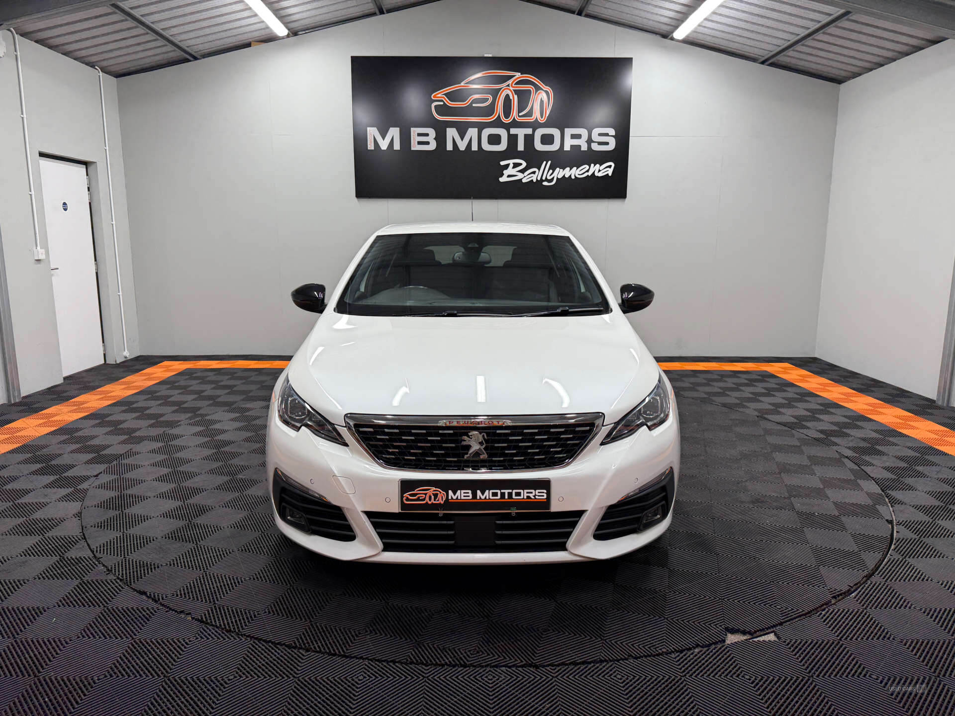 Apr 2021 Peugeot 308 1.2 PureTech 130 GT 5dr EAT8 [Digital i-Cockpit]