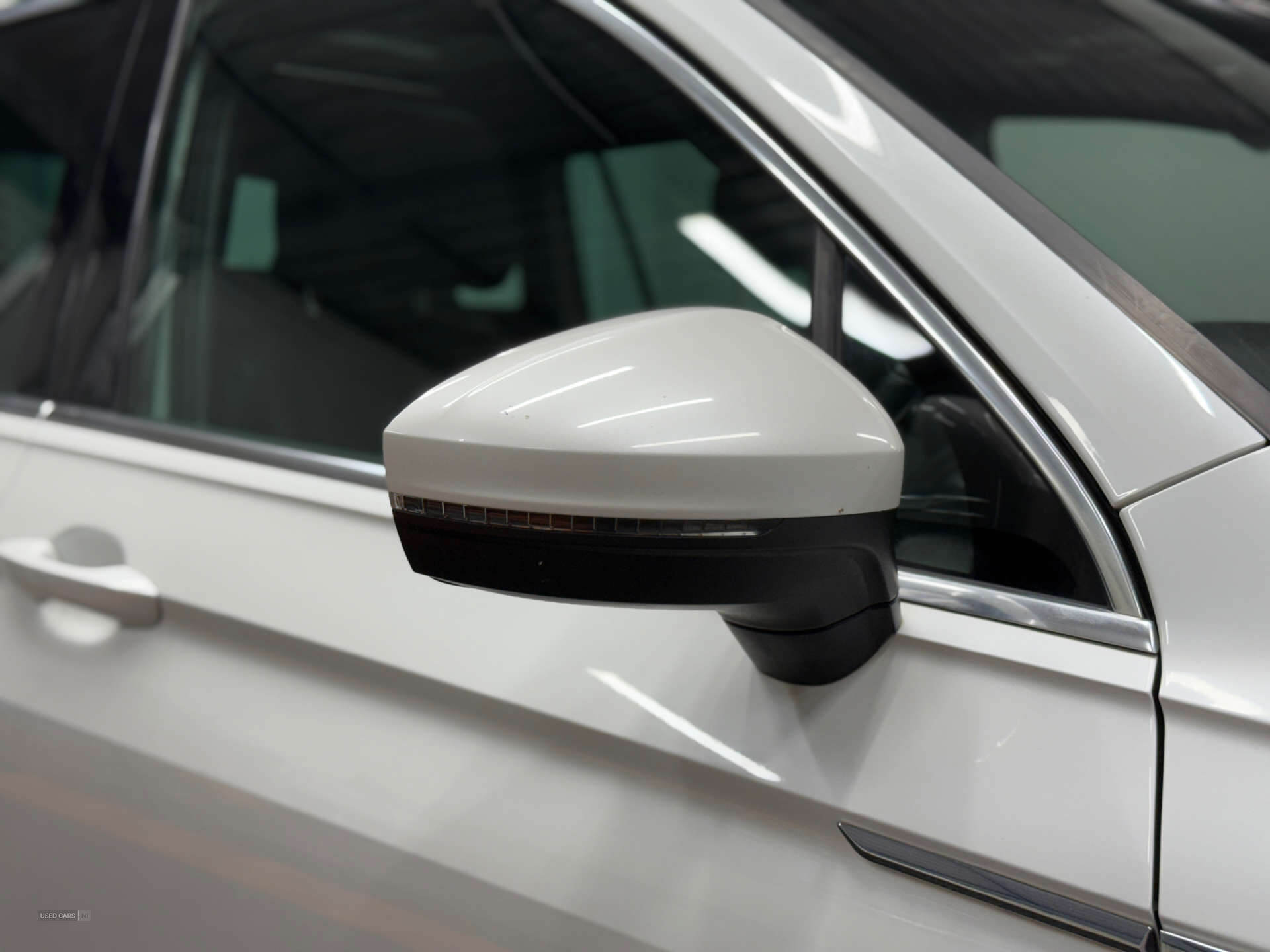 Mar 2019 Volkswagen Tiguan 2.0 TDi 190 4Motion R-Line 5dr DSG