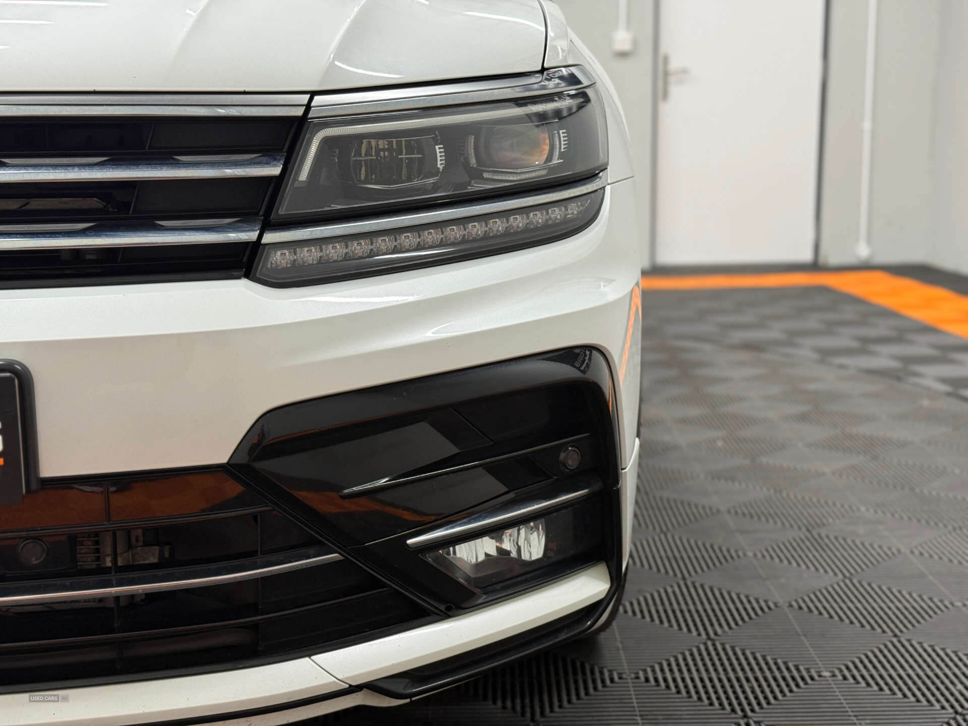 Mar 2019 Volkswagen Tiguan 2.0 TDi 190 4Motion R-Line 5dr DSG