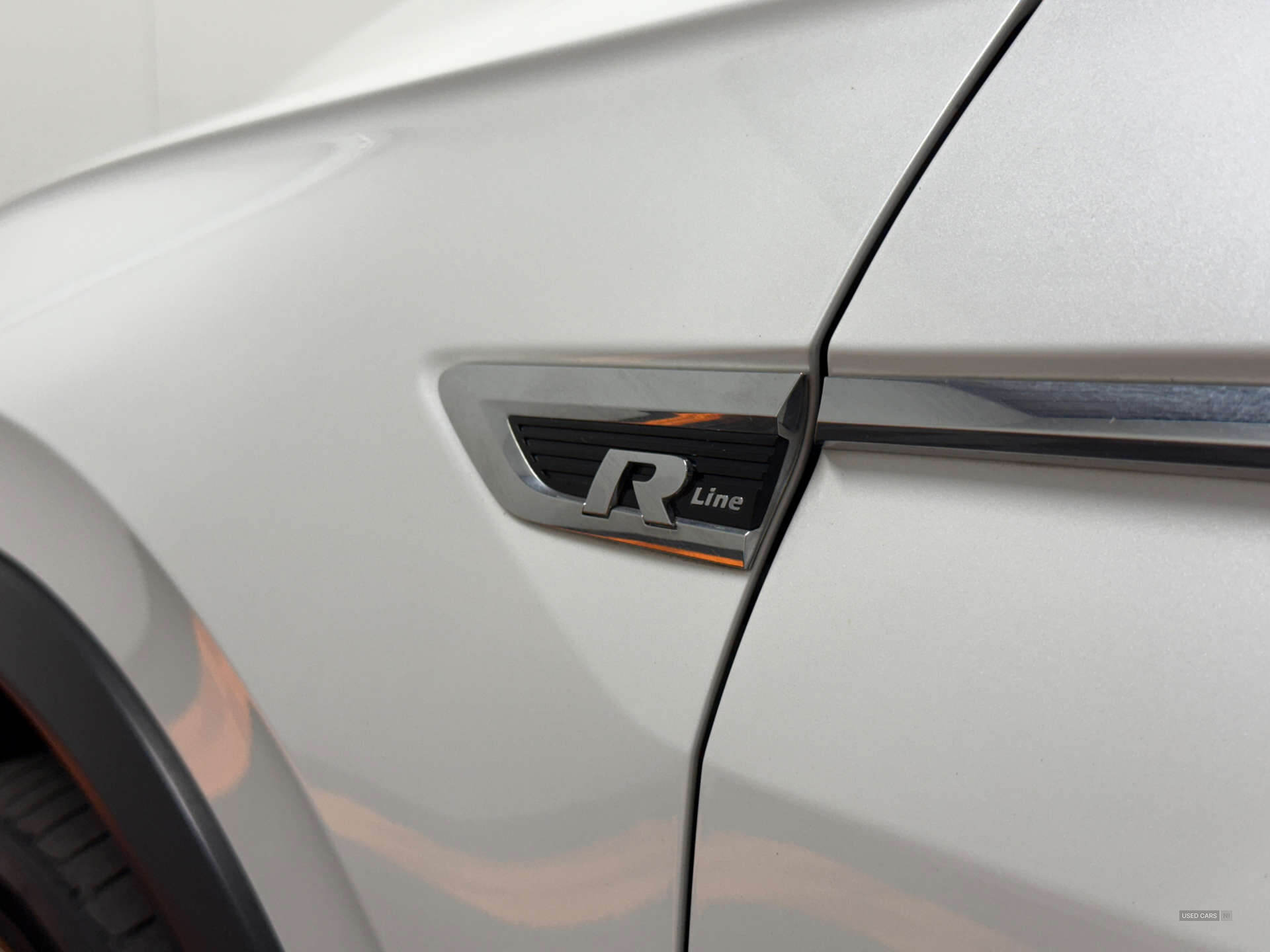Mar 2019 Volkswagen Tiguan 2.0 TDi 190 4Motion R-Line 5dr DSG