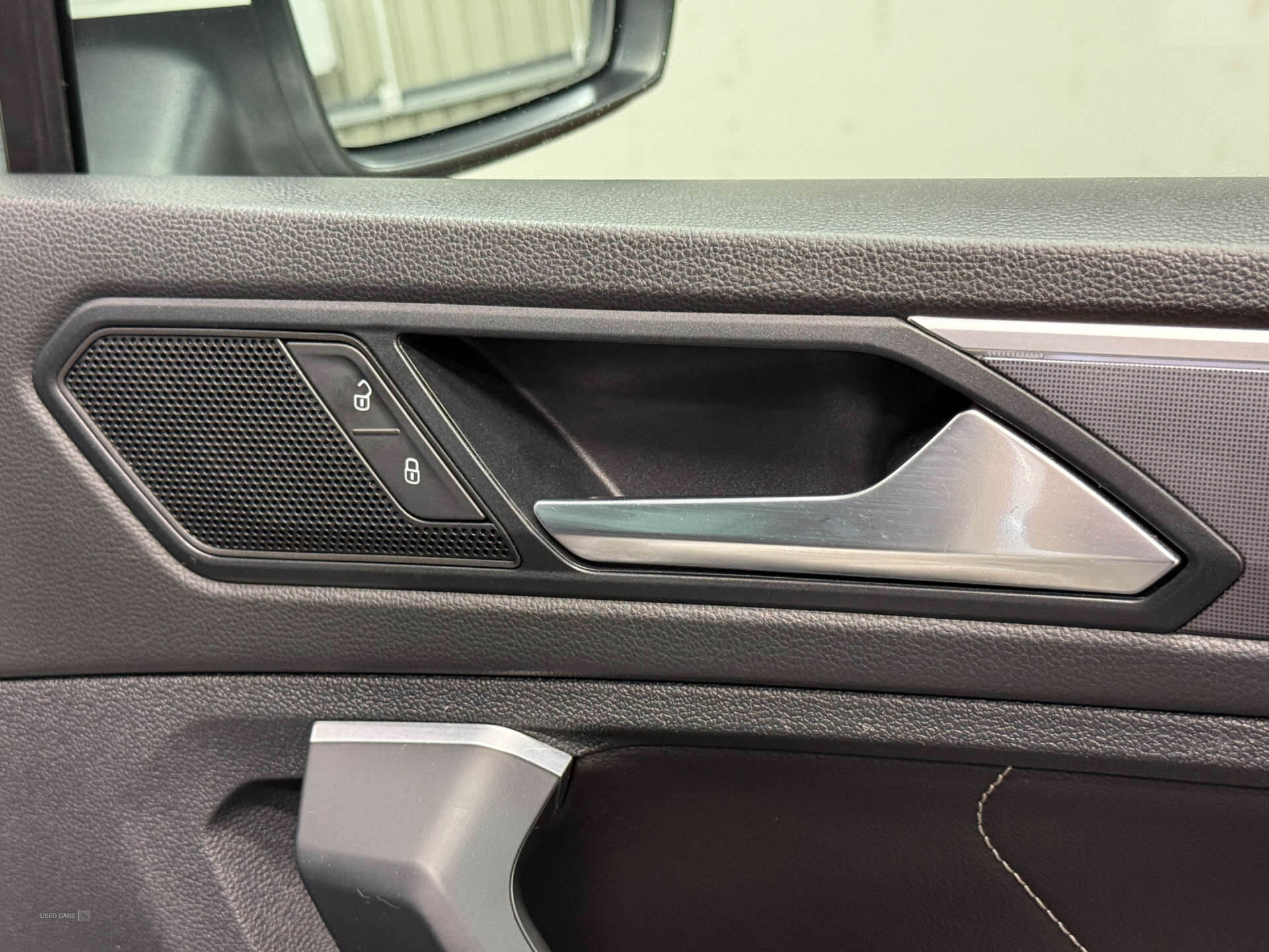 Mar 2019 Volkswagen Tiguan 2.0 TDi 190 4Motion R-Line 5dr DSG