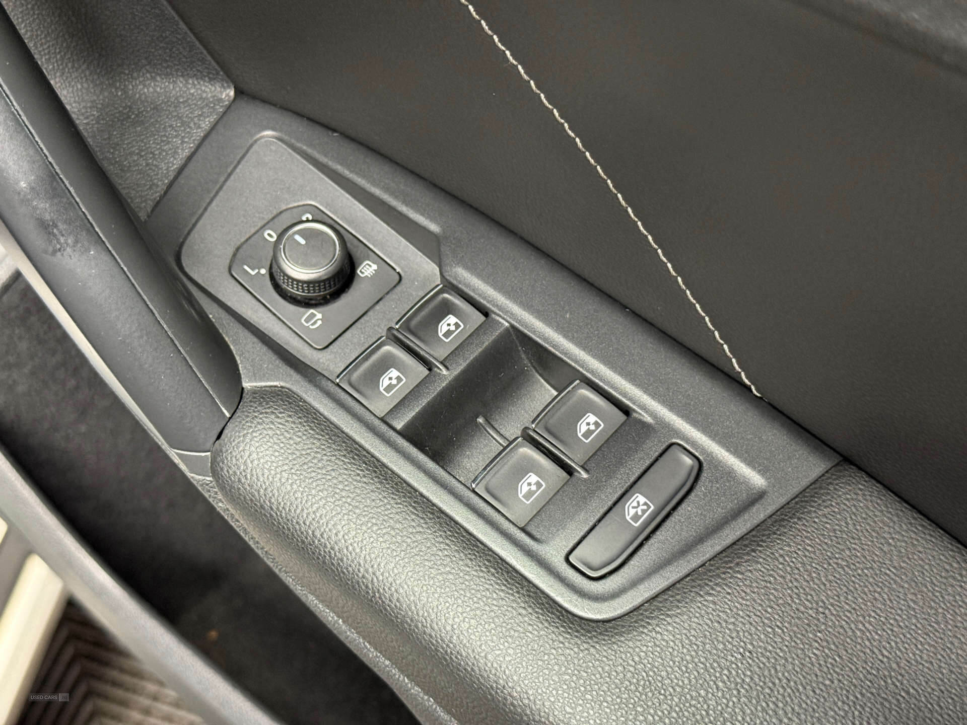 Mar 2019 Volkswagen Tiguan 2.0 TDi 190 4Motion R-Line 5dr DSG