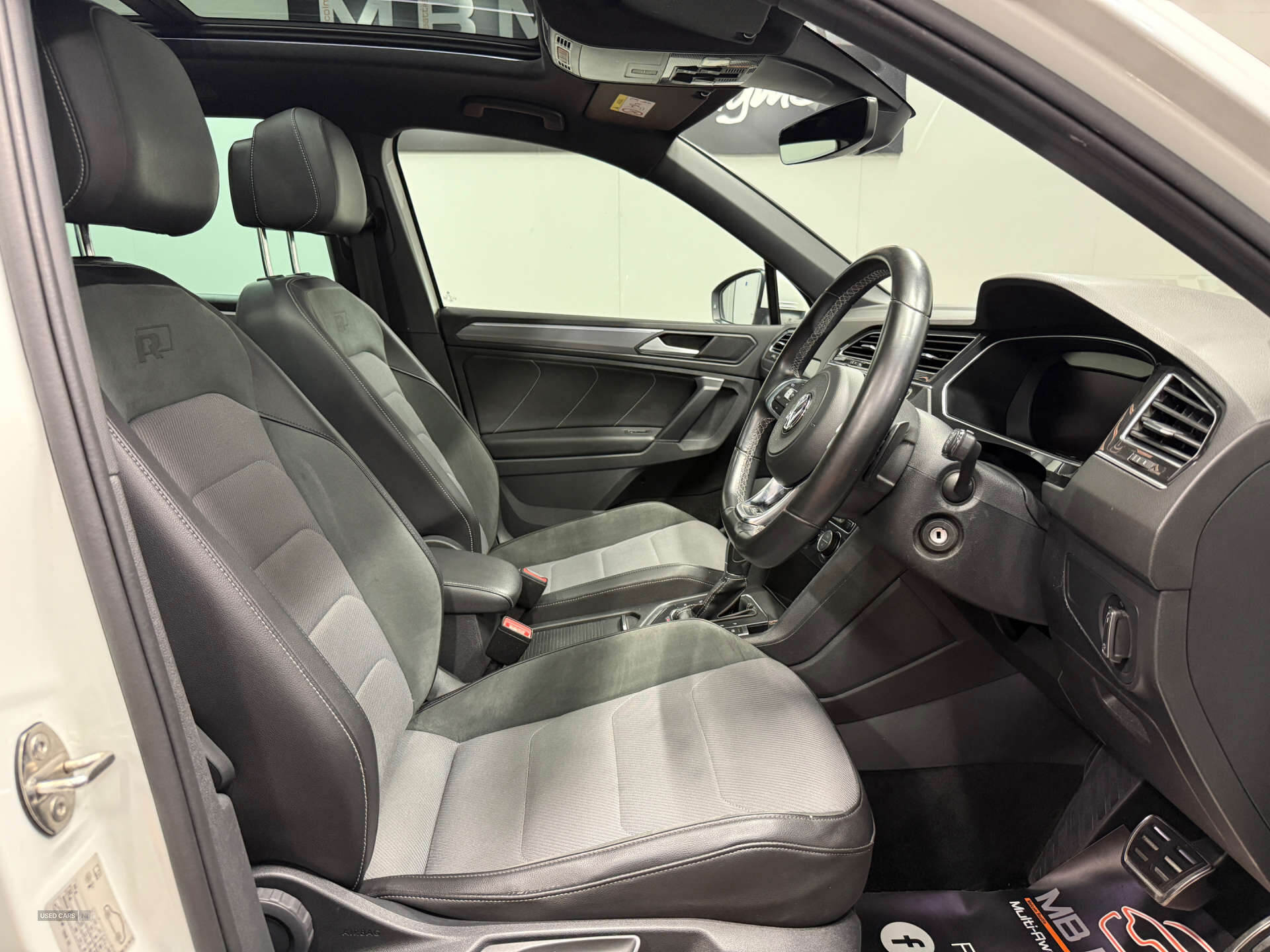 Mar 2019 Volkswagen Tiguan 2.0 TDi 190 4Motion R-Line 5dr DSG