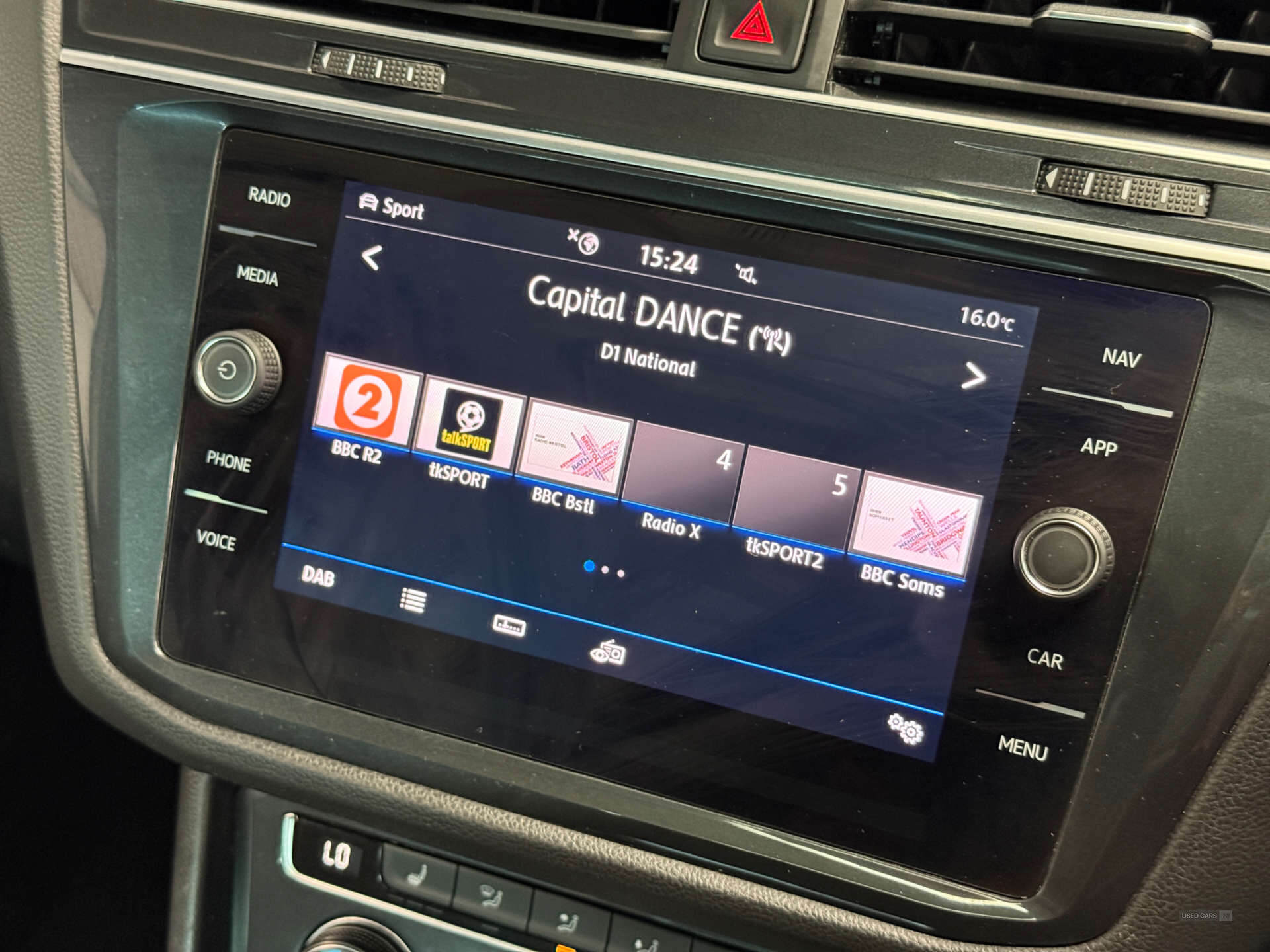 Mar 2019 Volkswagen Tiguan 2.0 TDi 190 4Motion R-Line 5dr DSG