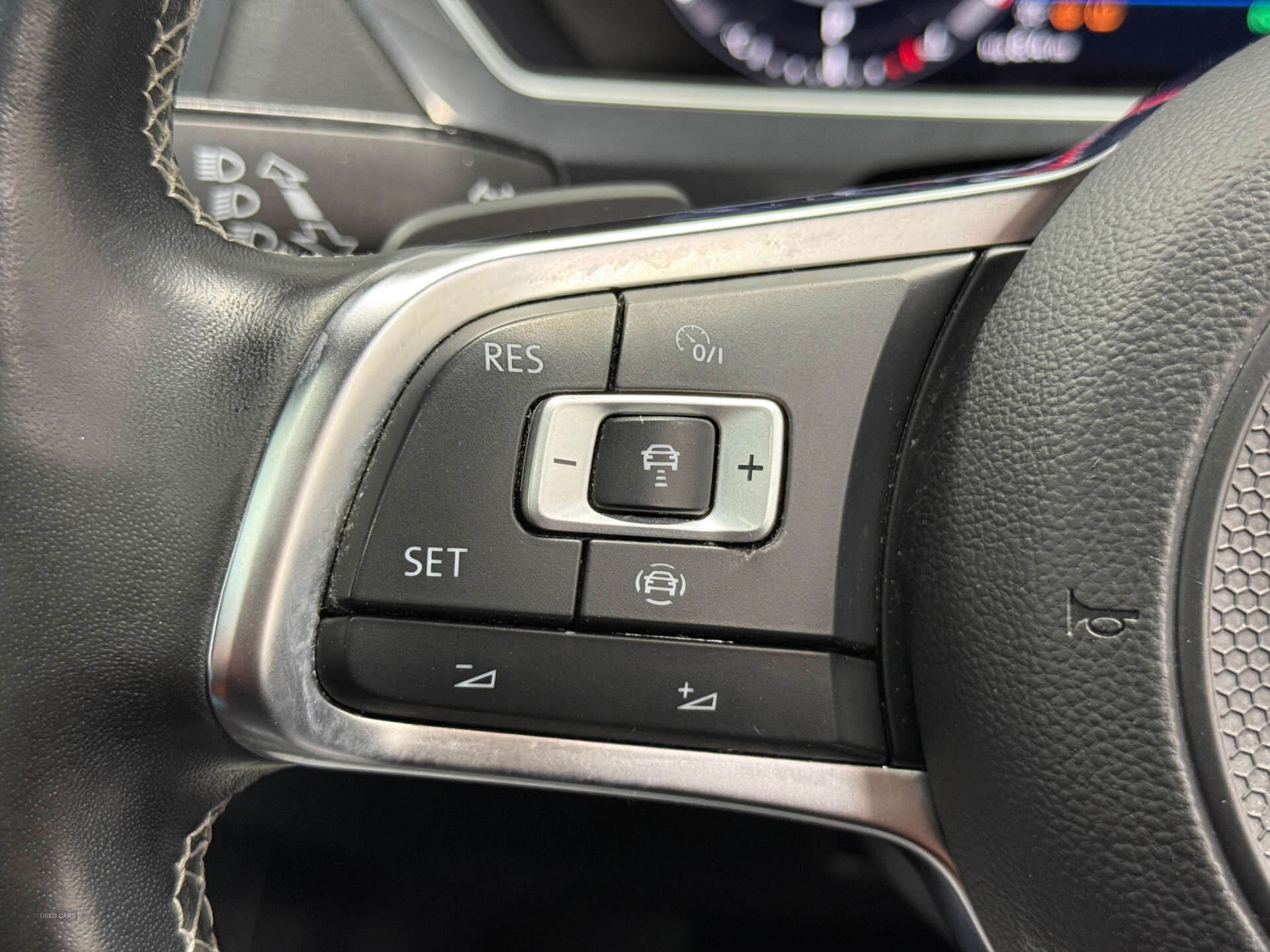 Mar 2019 Volkswagen Tiguan 2.0 TDi 190 4Motion R-Line 5dr DSG