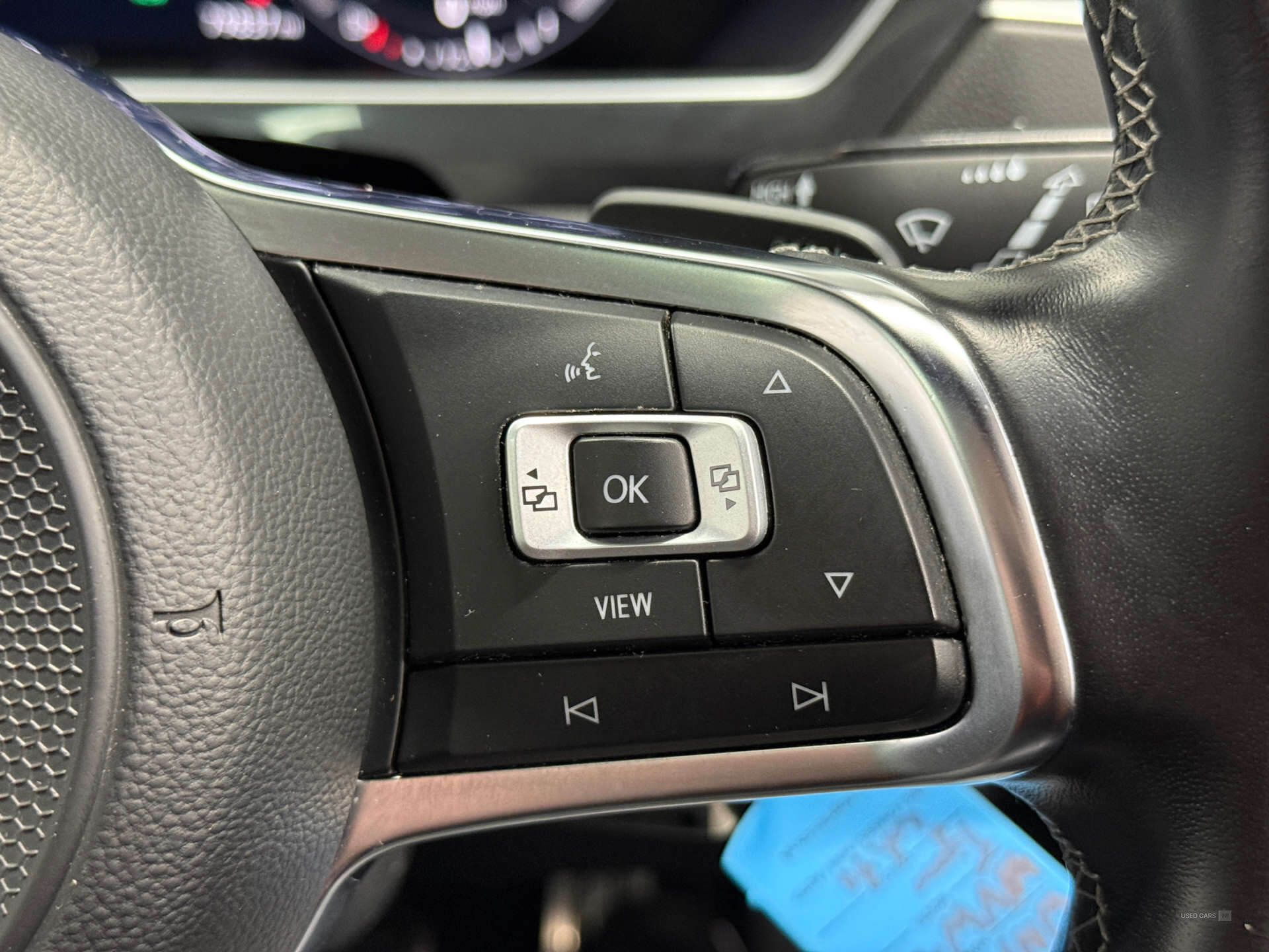 Mar 2019 Volkswagen Tiguan 2.0 TDi 190 4Motion R-Line 5dr DSG