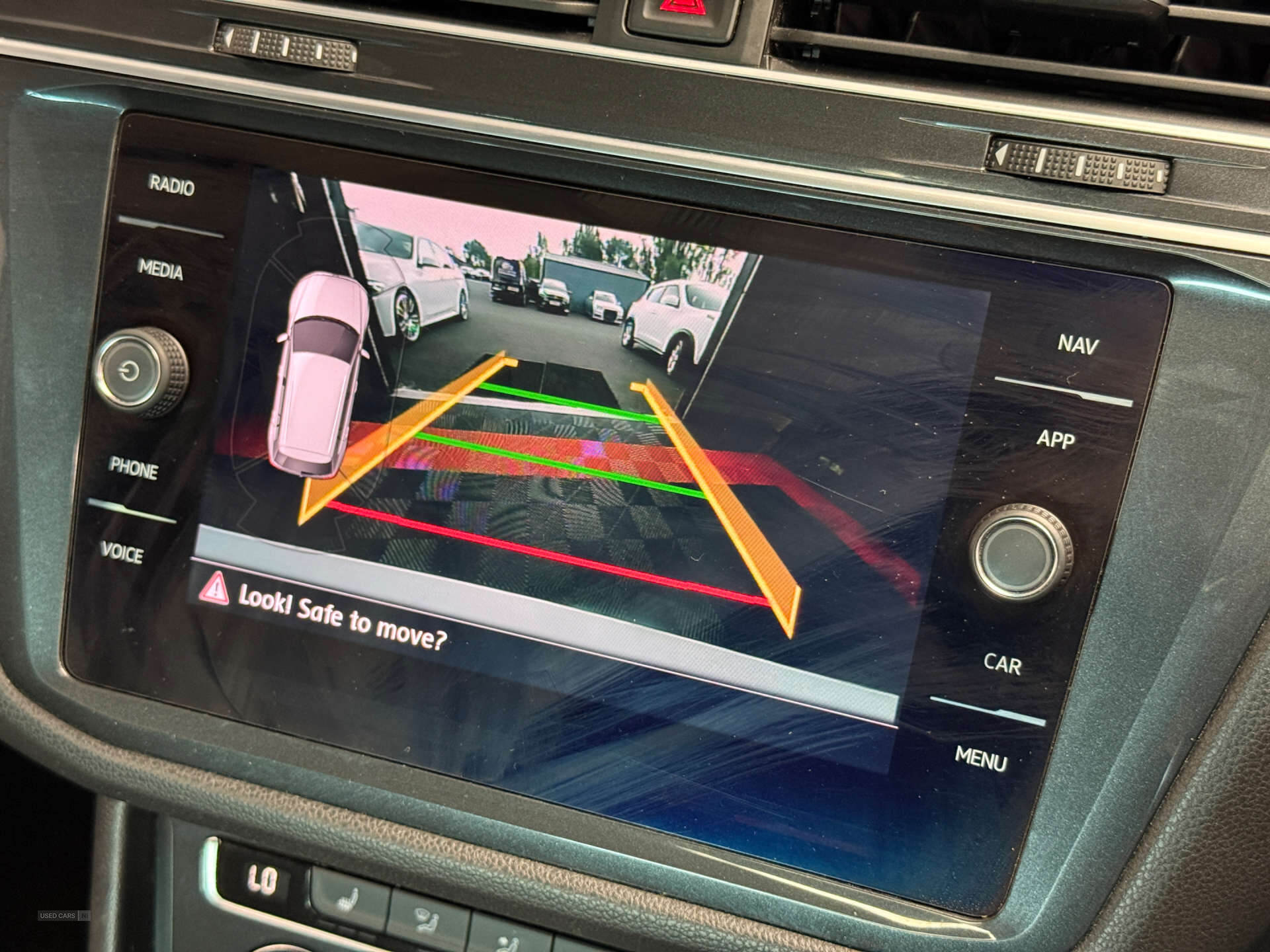 Mar 2019 Volkswagen Tiguan 2.0 TDi 190 4Motion R-Line 5dr DSG